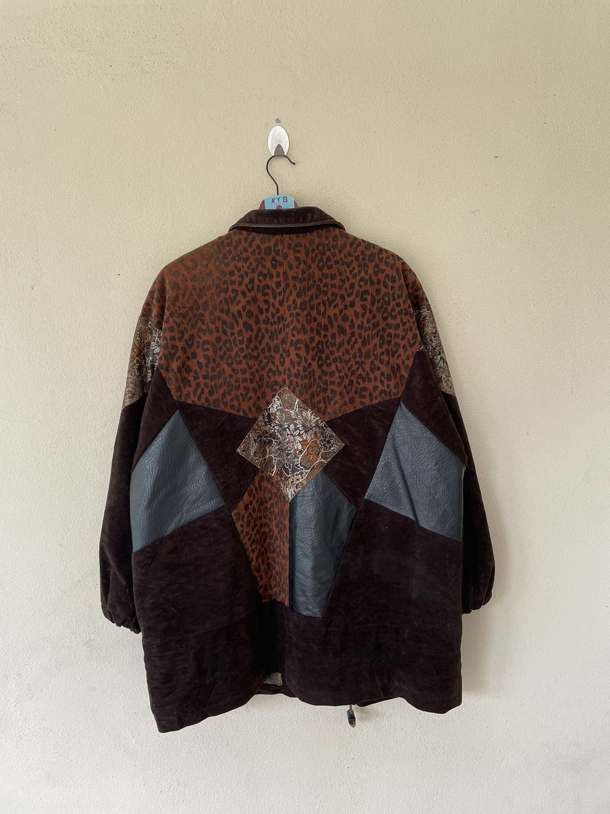 Japanese Brand VINTAGE PATCHWORK BORO JACKET Size US M / EU 48-50 / 2 - 10 Thumbnail