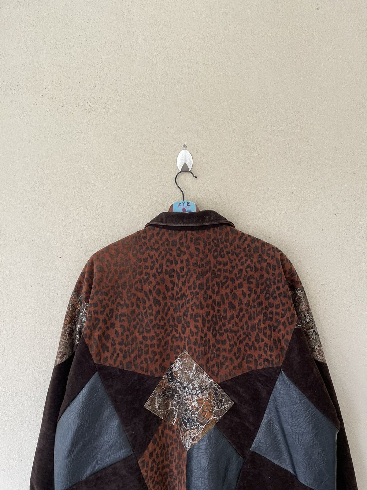 Japanese Brand VINTAGE PATCHWORK BORO JACKET Size US M / EU 48-50 / 2 - 12 Thumbnail