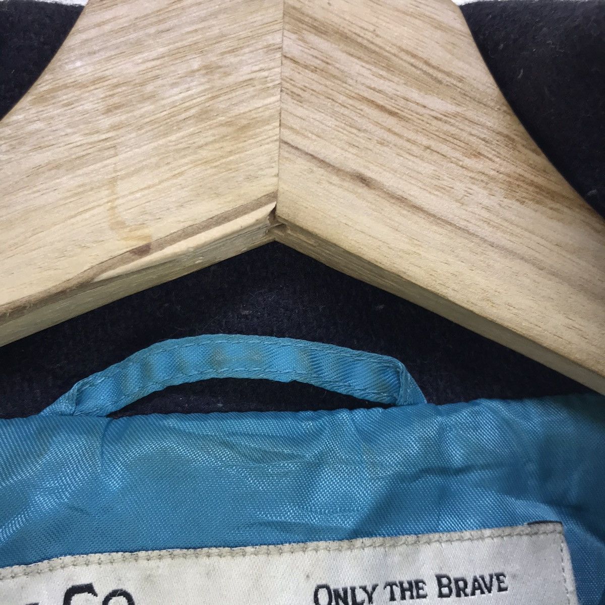 Diesel Diesel ‘ Only The Brave’ Wool Double Breast Heavy Coat Size US S / EU 44-46 / 1 - 12 Thumbnail