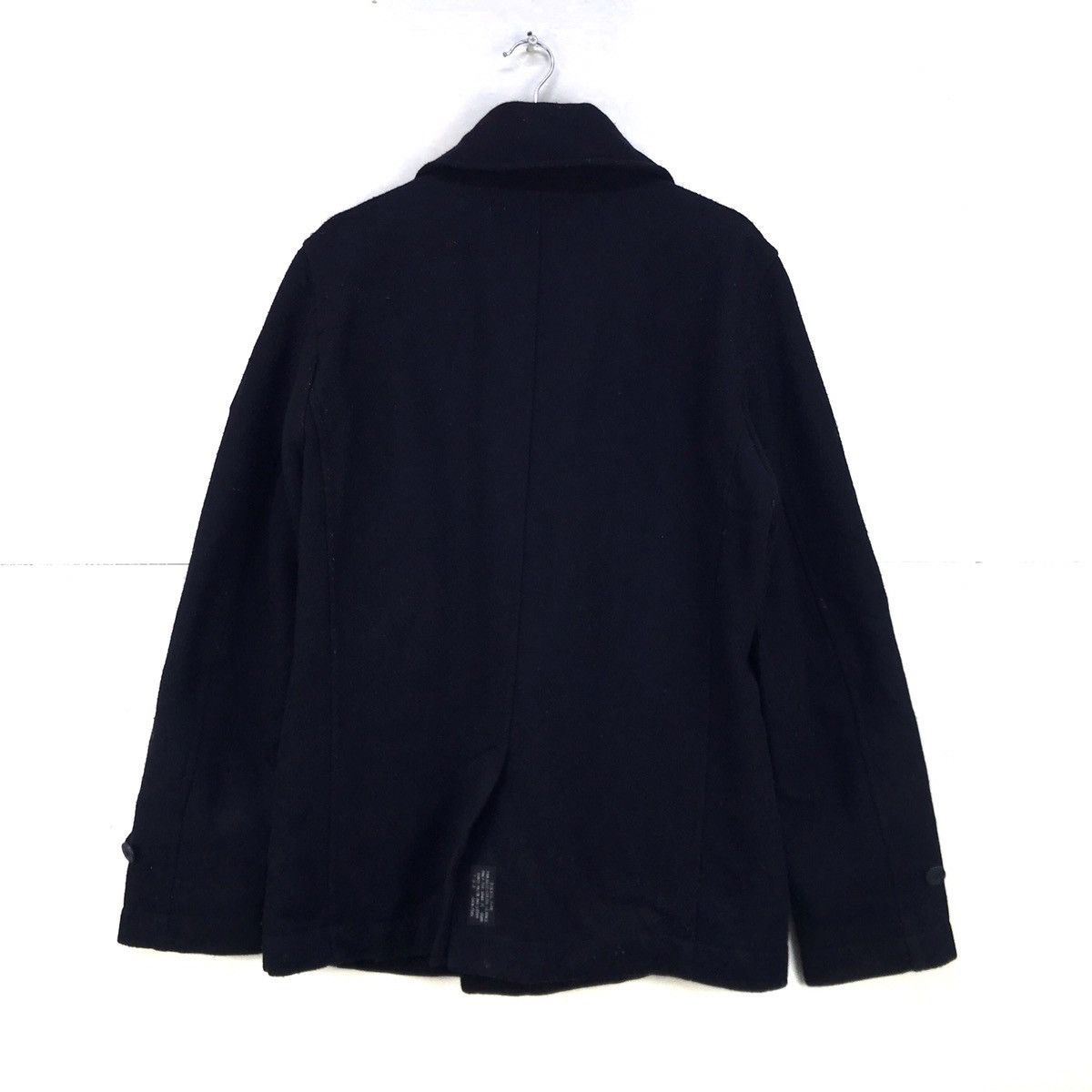 Diesel Diesel ‘ Only The Brave’ Wool Double Breast Heavy Coat Size US S / EU 44-46 / 1 - 5 Thumbnail