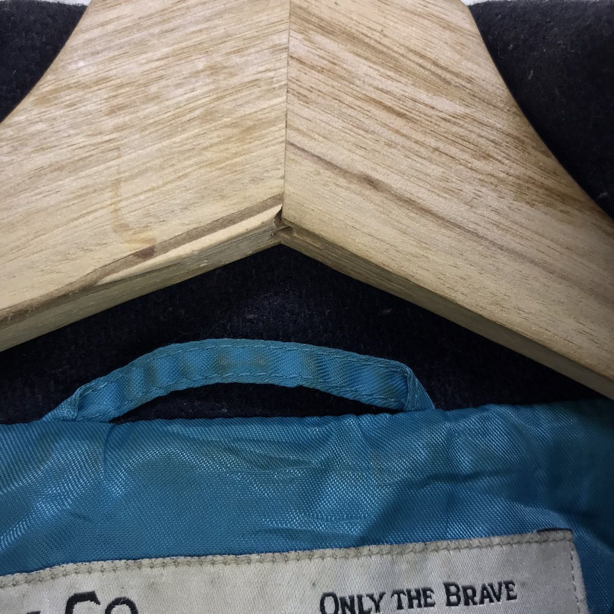 Diesel Diesel ‘ Only The Brave’ Wool Double Breast Heavy Coat Size US S / EU 44-46 / 1 - 13 Thumbnail
