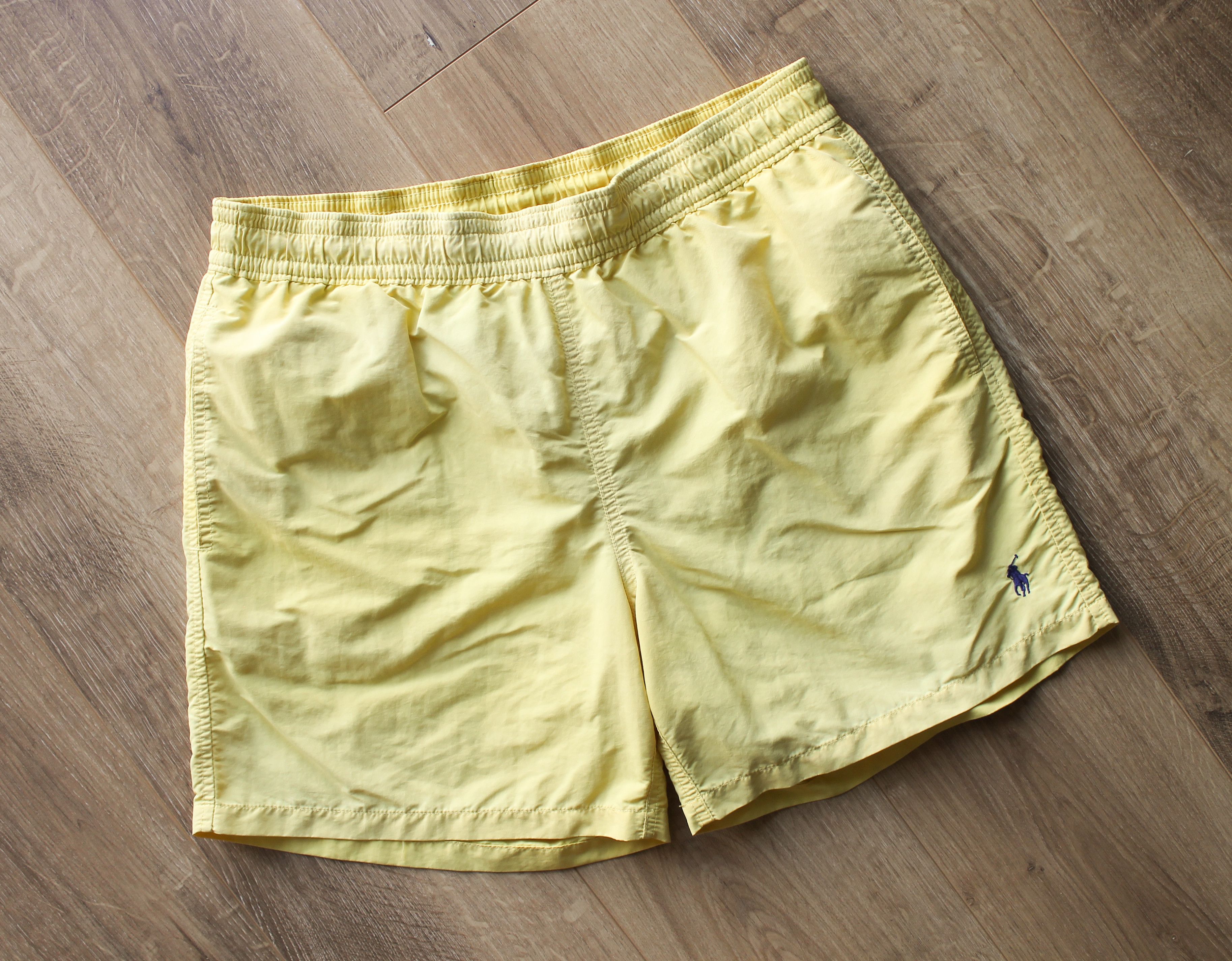 Polo Ralph Lauren Vintage Polo Ralph Lauren shorts Size US 32 / EU 48 - 1 Thumbnail