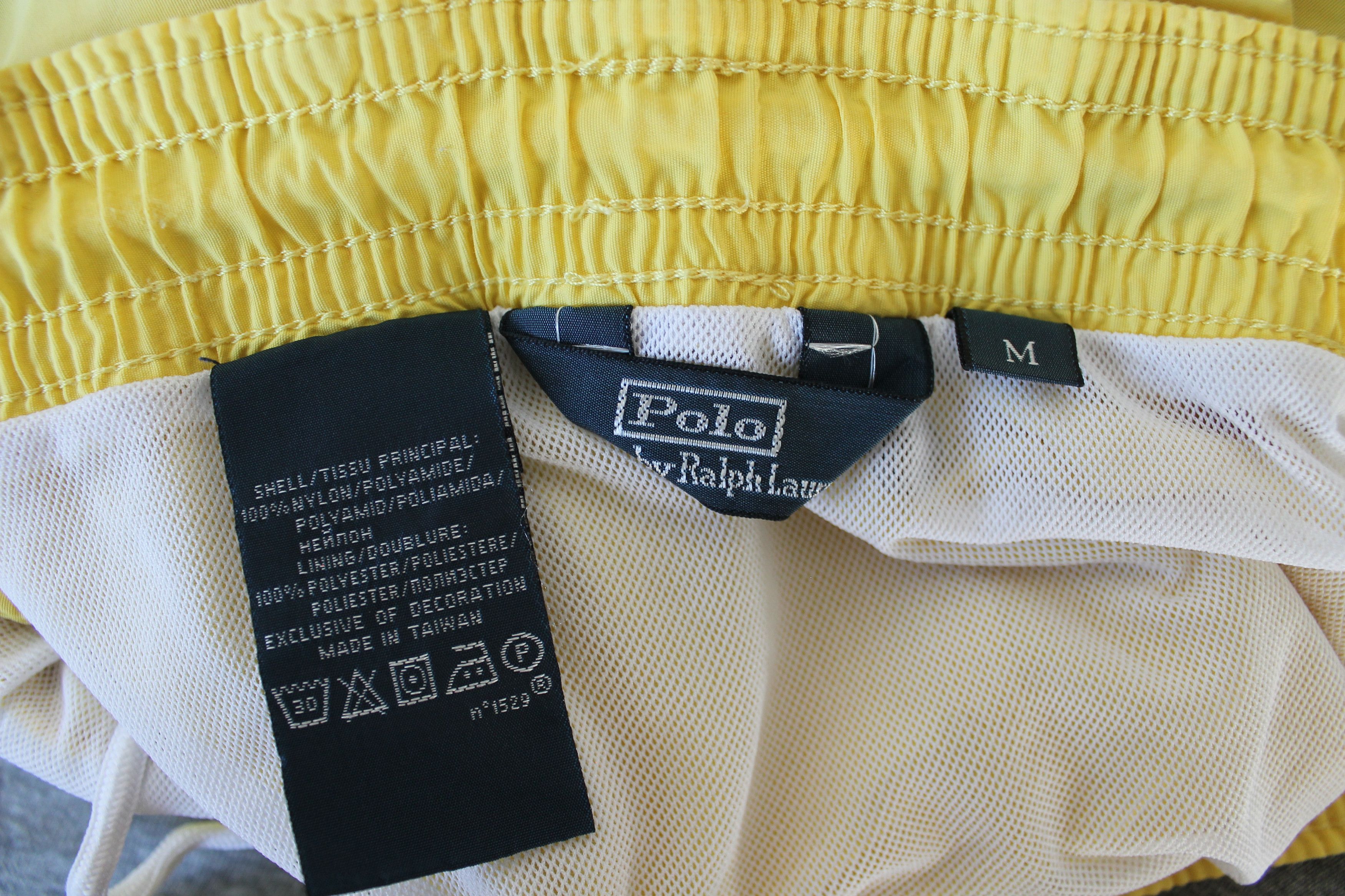 Polo Ralph Lauren Vintage Polo Ralph Lauren shorts Size US 32 / EU 48 - 3 Thumbnail