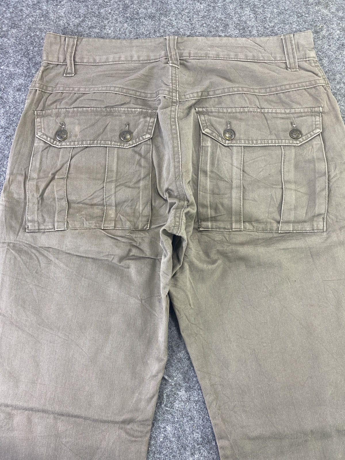 Other Japanese Cargo Multipocket Pants - J832 Size US 32 / EU 48 - 8 Thumbnail
