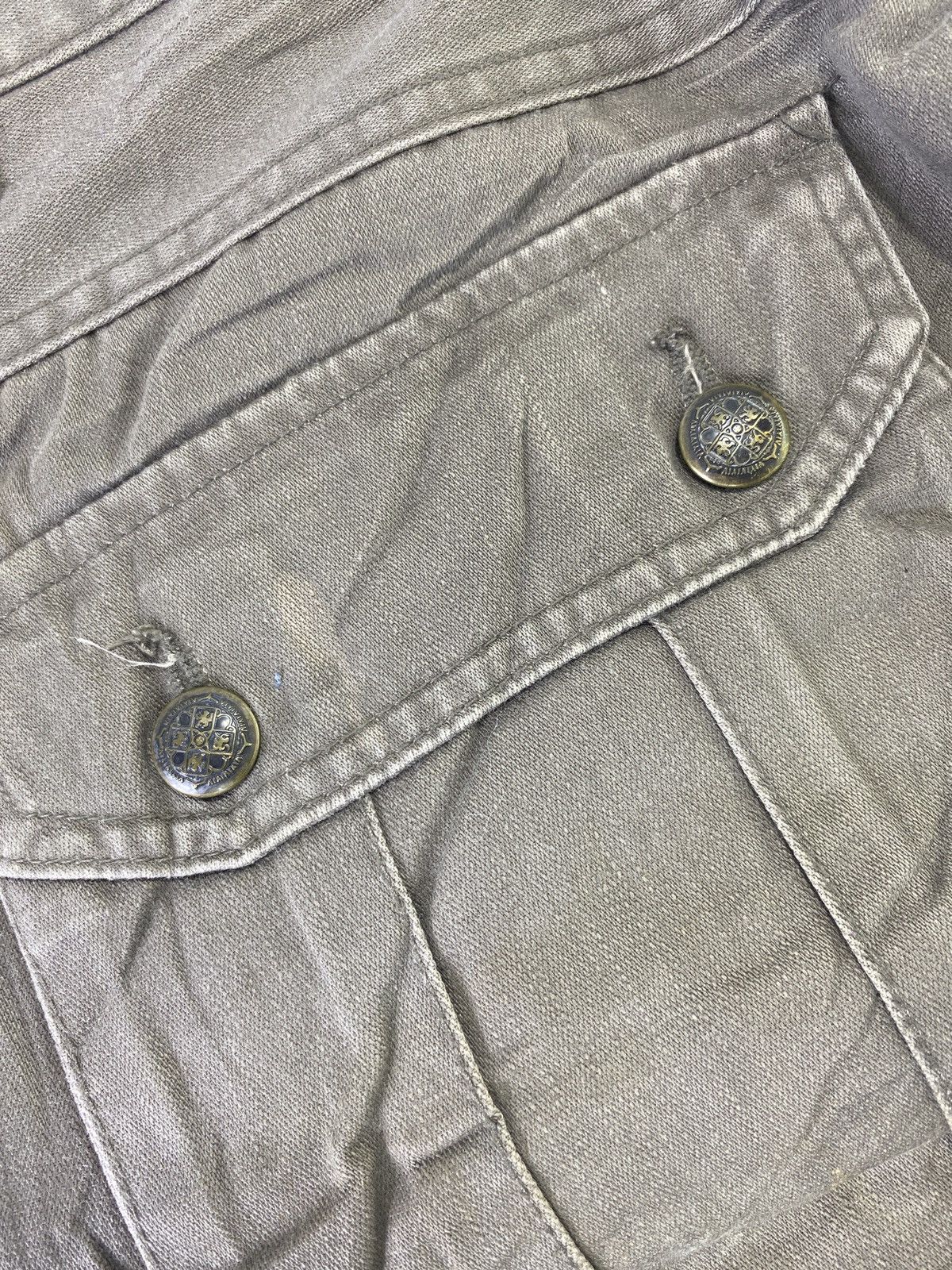 Other Japanese Cargo Multipocket Pants - J832 Size US 32 / EU 48 - 9 Thumbnail