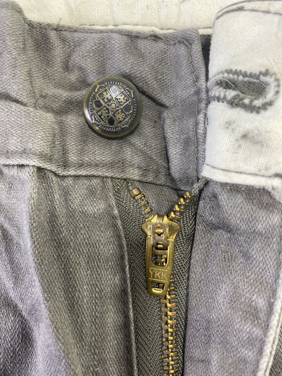 Other Japanese Cargo Multipocket Pants - J832 Size US 32 / EU 48 - 4 Thumbnail