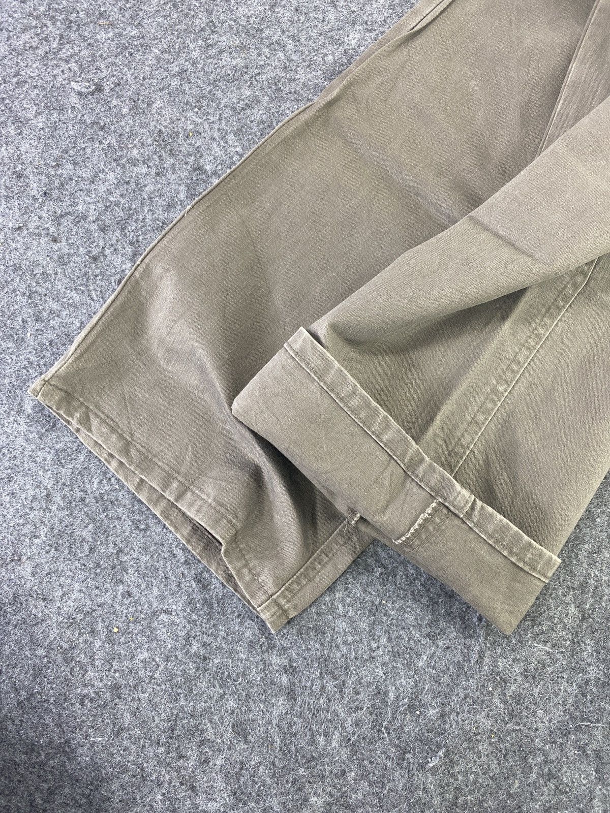 Other Japanese Cargo Multipocket Pants - J832 Size US 32 / EU 48 - 10 Thumbnail