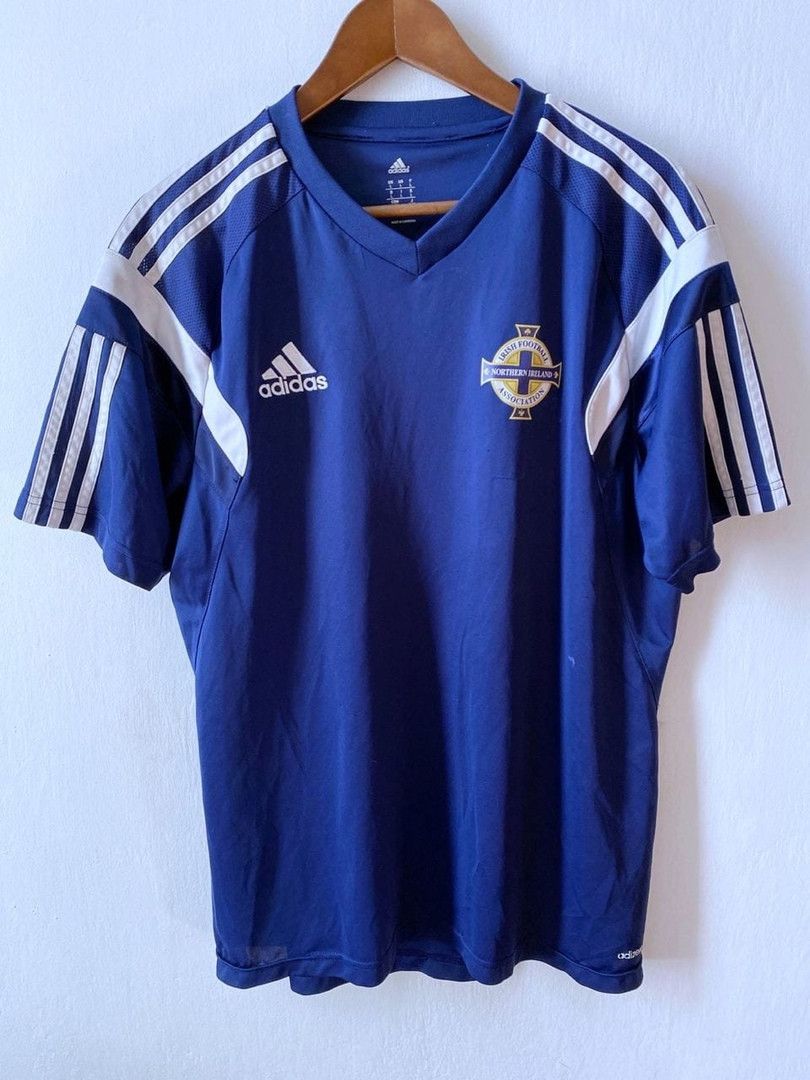 Northern ireland cheap adidas shirt