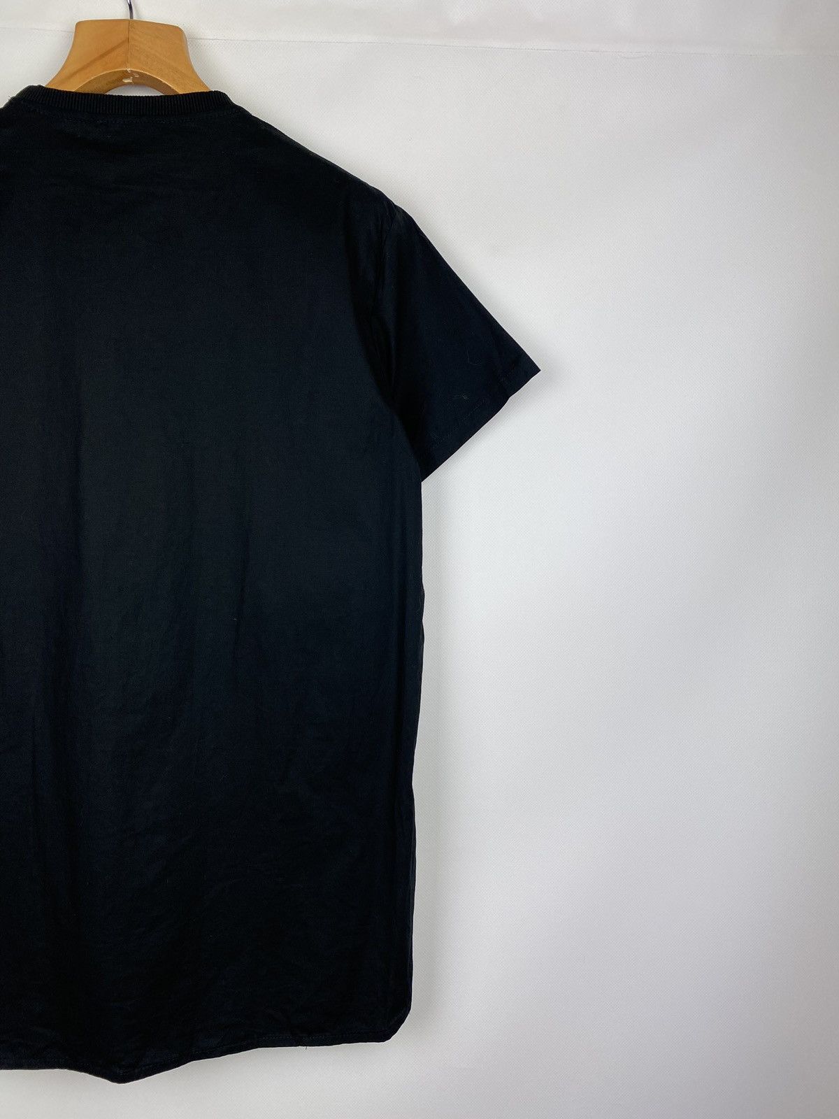 Japanese Brand EX-J short sleeve avant-grade chest Zip pockets t shirt Size US S / EU 44-46 / 1 - 7 Thumbnail