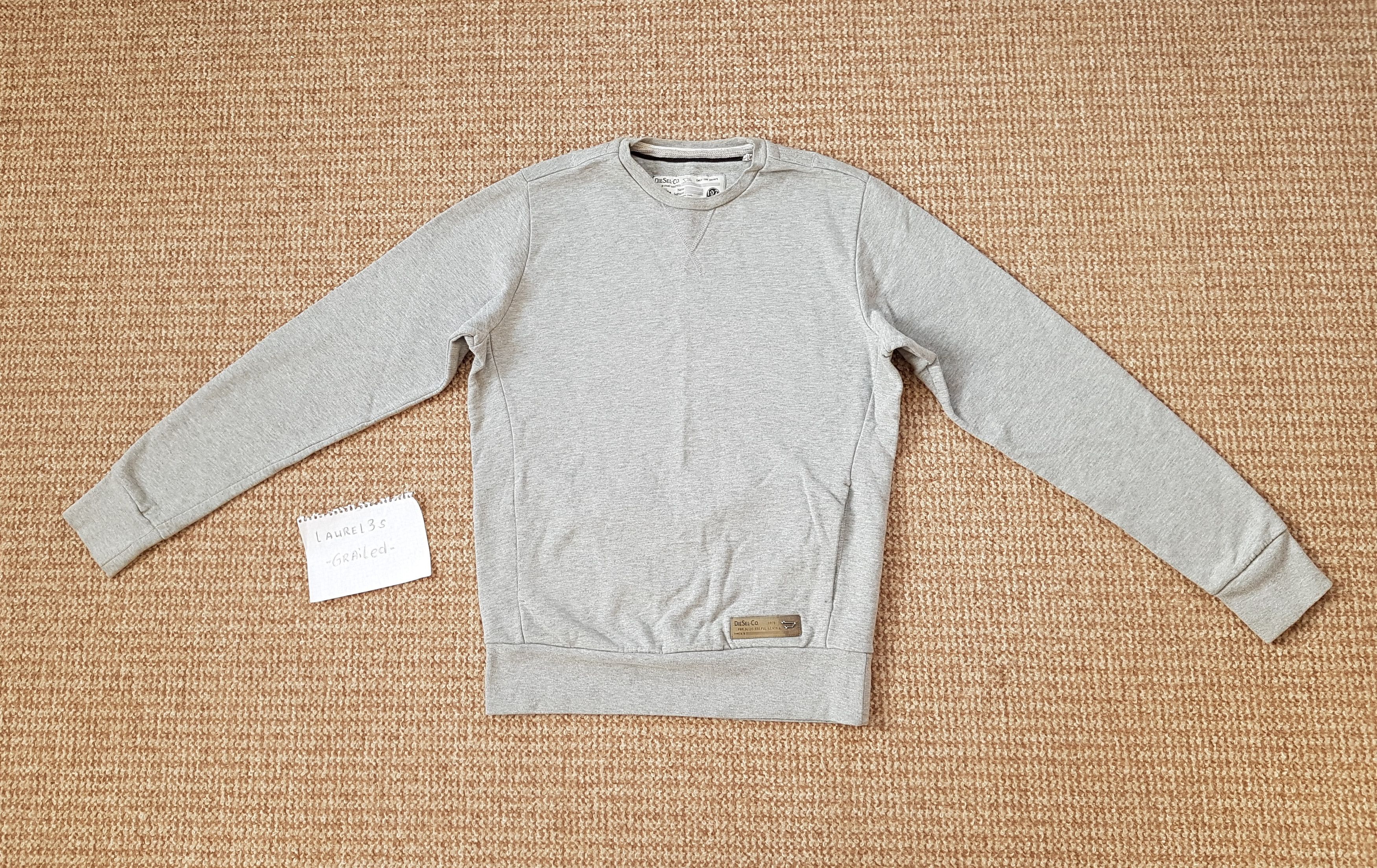 DIESEL sweatshirt with pockets