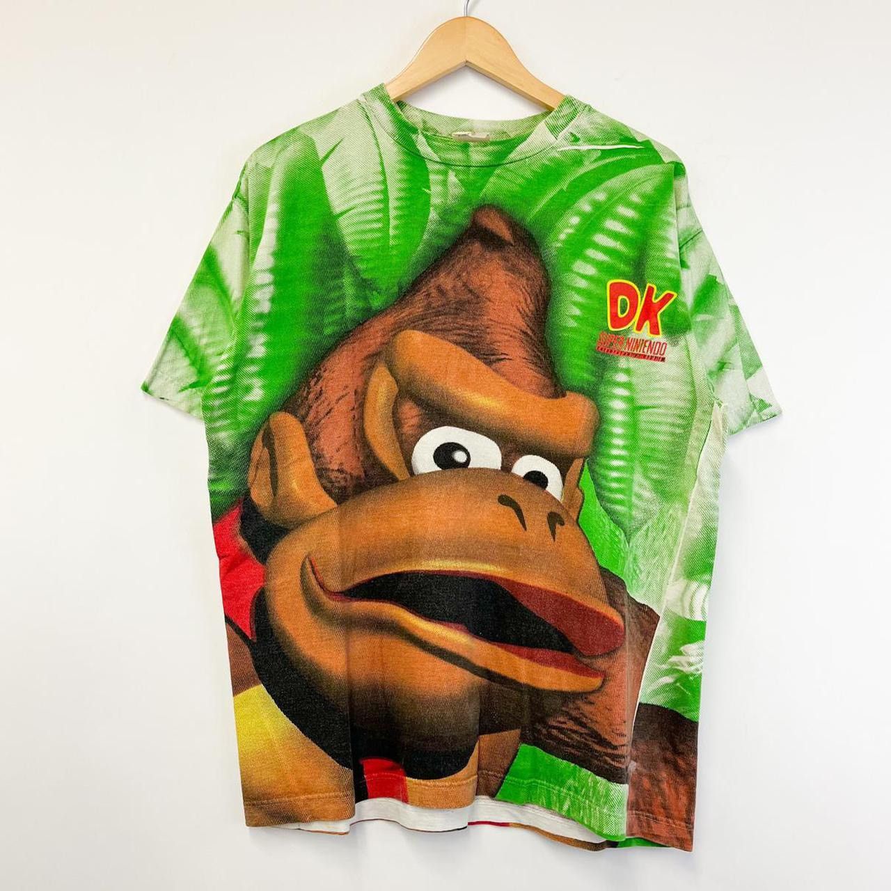 T-shirt Vintage DeKuyper Hot Damn ! Années 2000 - Logo Original - Taille XL - Occasion Très Bon état
