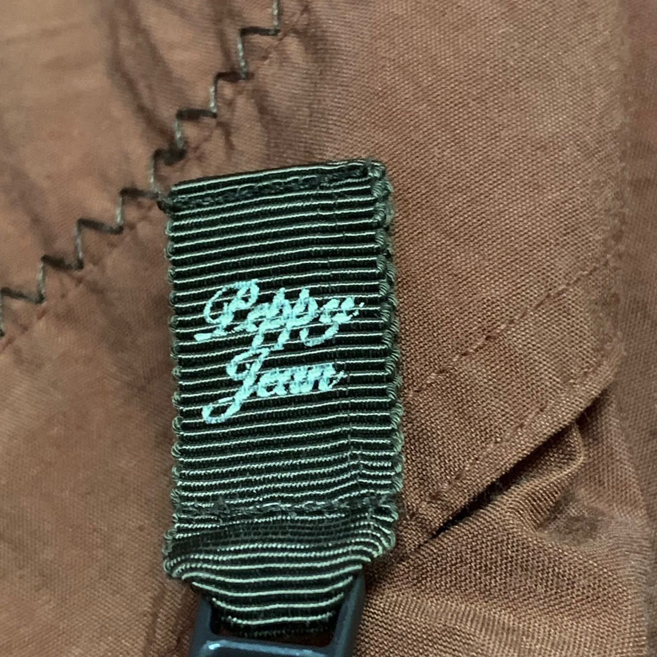 Japanese Brand Peppy jean jacket Size US L / EU 52-54 / 3 - 9 Thumbnail