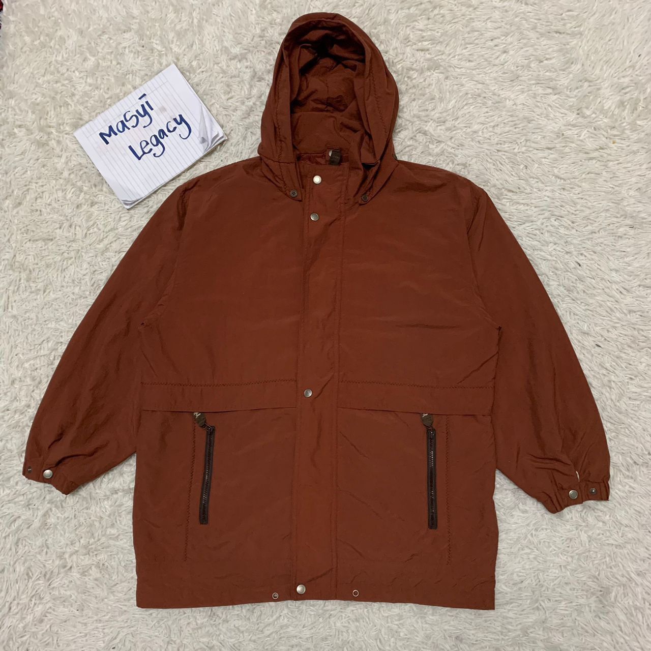 Japanese Brand Peppy jean jacket Size US L / EU 52-54 / 3 - 1 Thumbnail