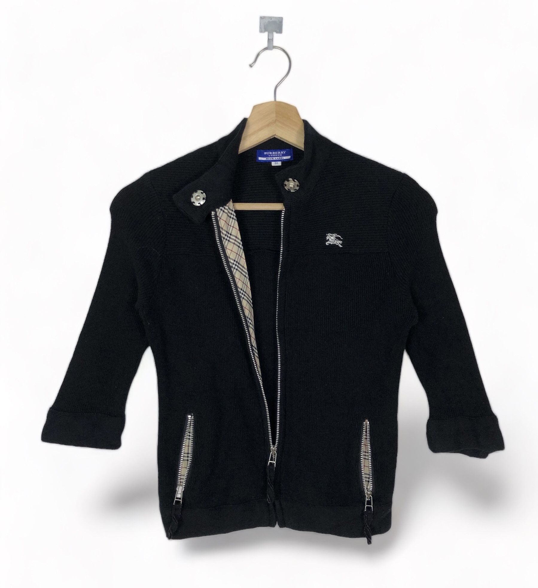 Burberry Blue Label Cardigan | Grailed