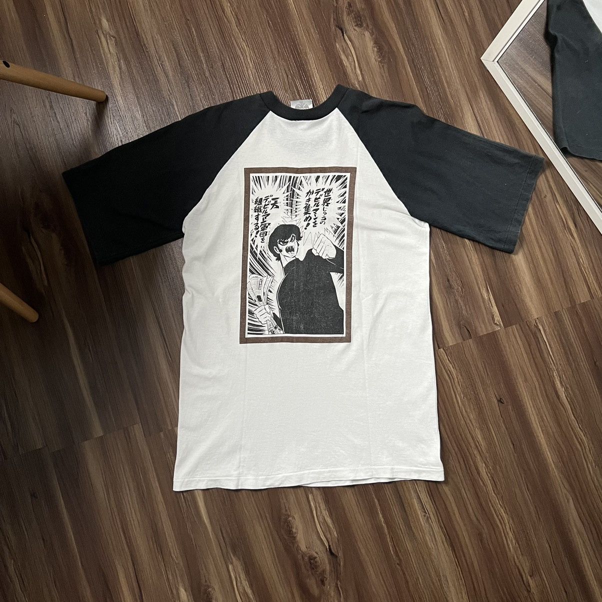 Anime Vintage 90’s Devilman Anime by Cospa T-Shirt Size US M / EU 48-50 / 2 - 1 Thumbnail