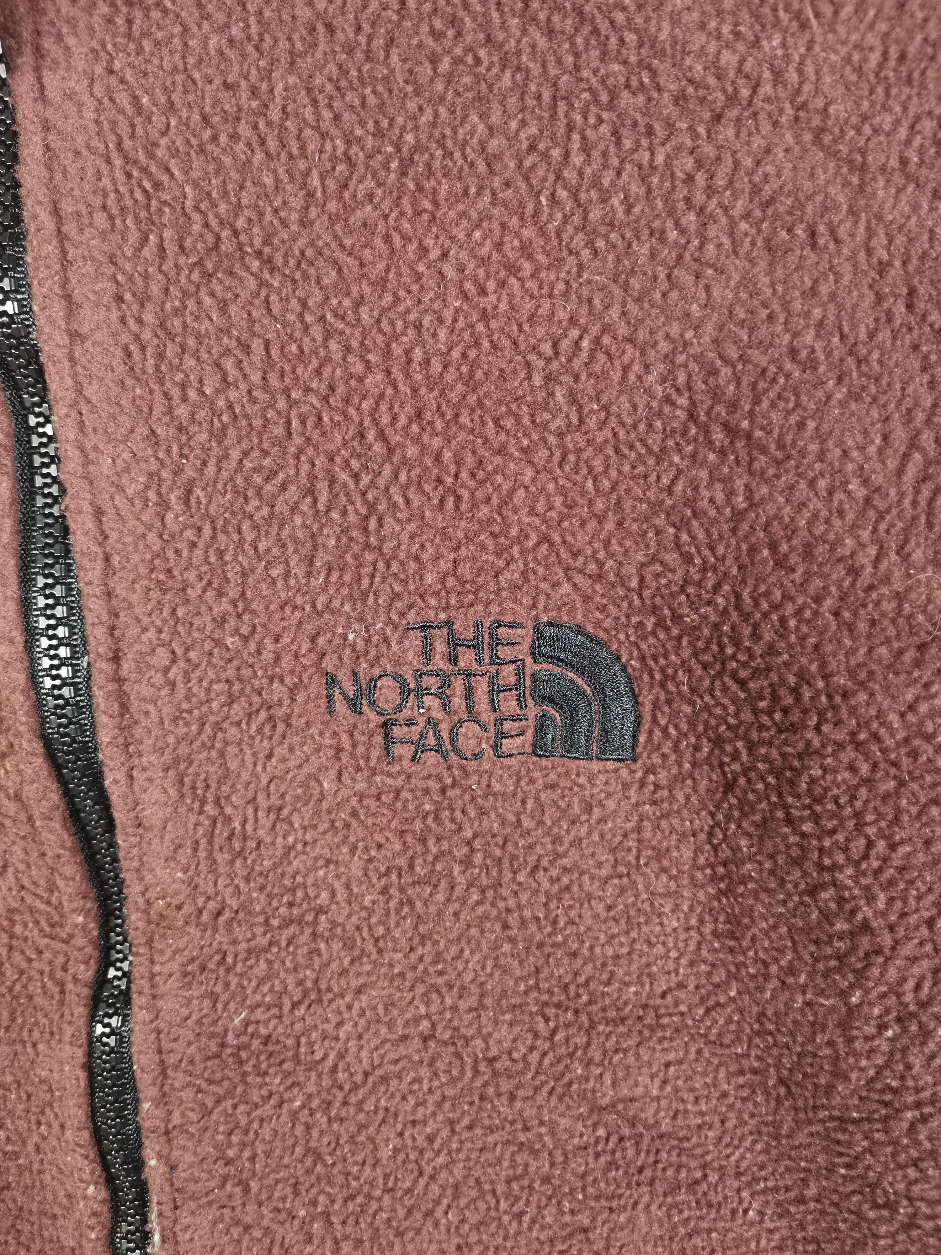 The North Face Vintage The North Face Fleece Vest Size US L / EU 52-54 / 3 - 2 Thumbnail