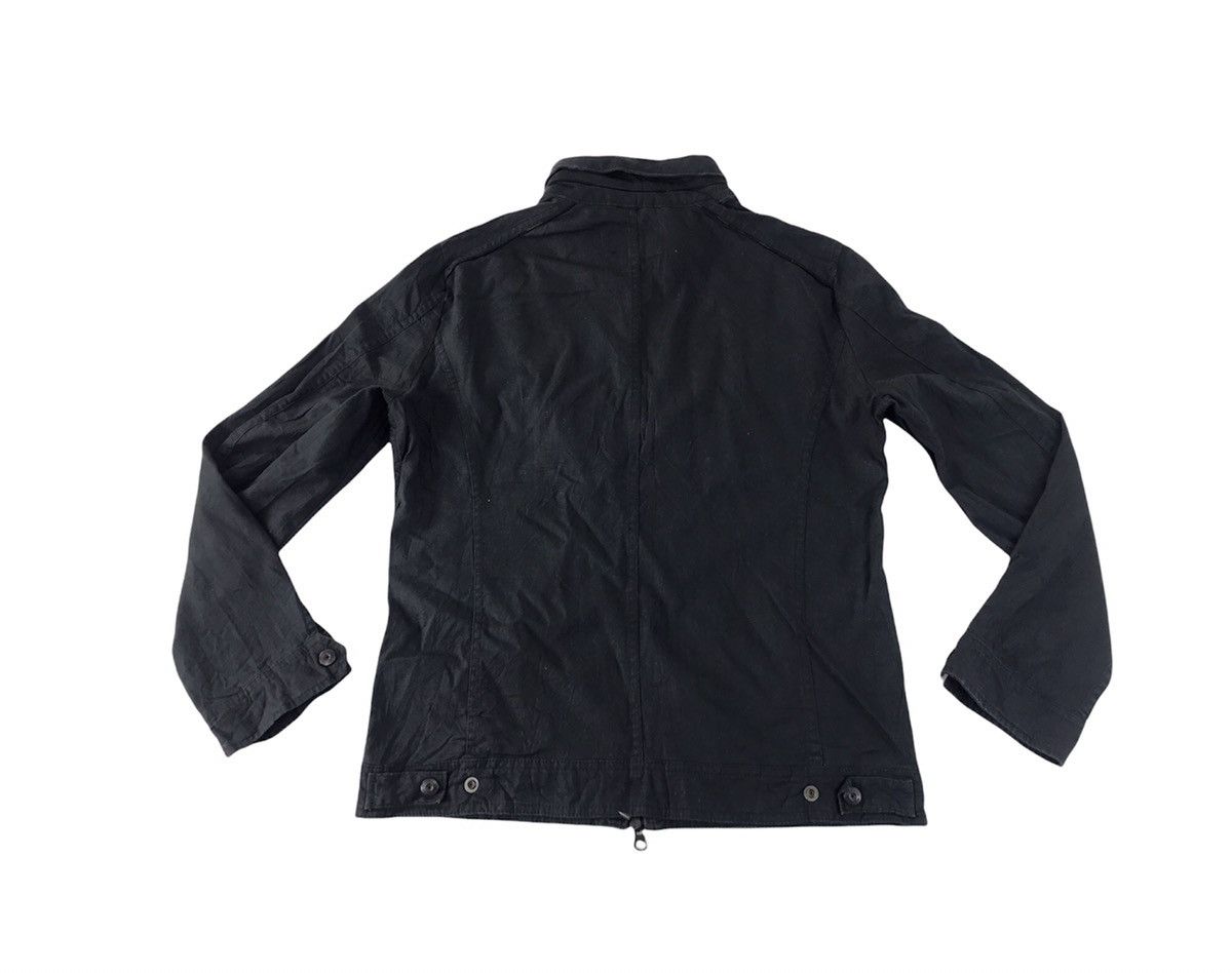 Mossimo Mossimo Lycra Jacket Khaki Material Double Pocket K2043j Size US M / EU 48-50 / 2 - 7 Thumbnail