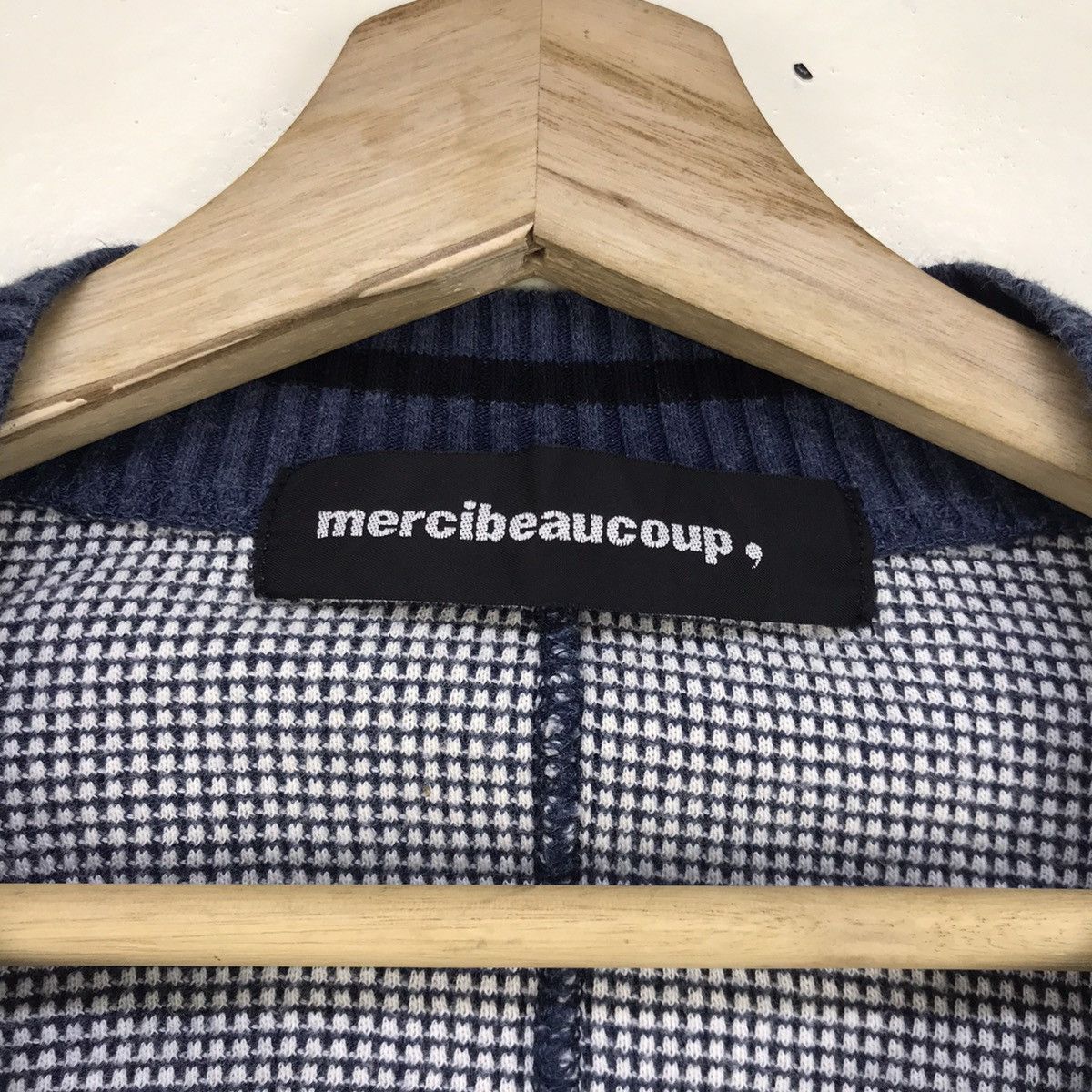 Issey Miyake × mercibeaucoup Rare🔥Mercibeaucoup by Issey Miyake Oversized Cropped Shirt Size US S / EU 44-46 / 1 - 15 Thumbnail