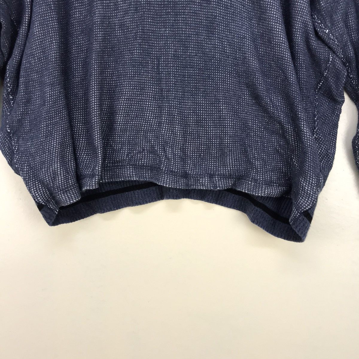 Issey Miyake × mercibeaucoup Rare🔥Mercibeaucoup by Issey Miyake Oversized Cropped Shirt Size US S / EU 44-46 / 1 - 6 Thumbnail