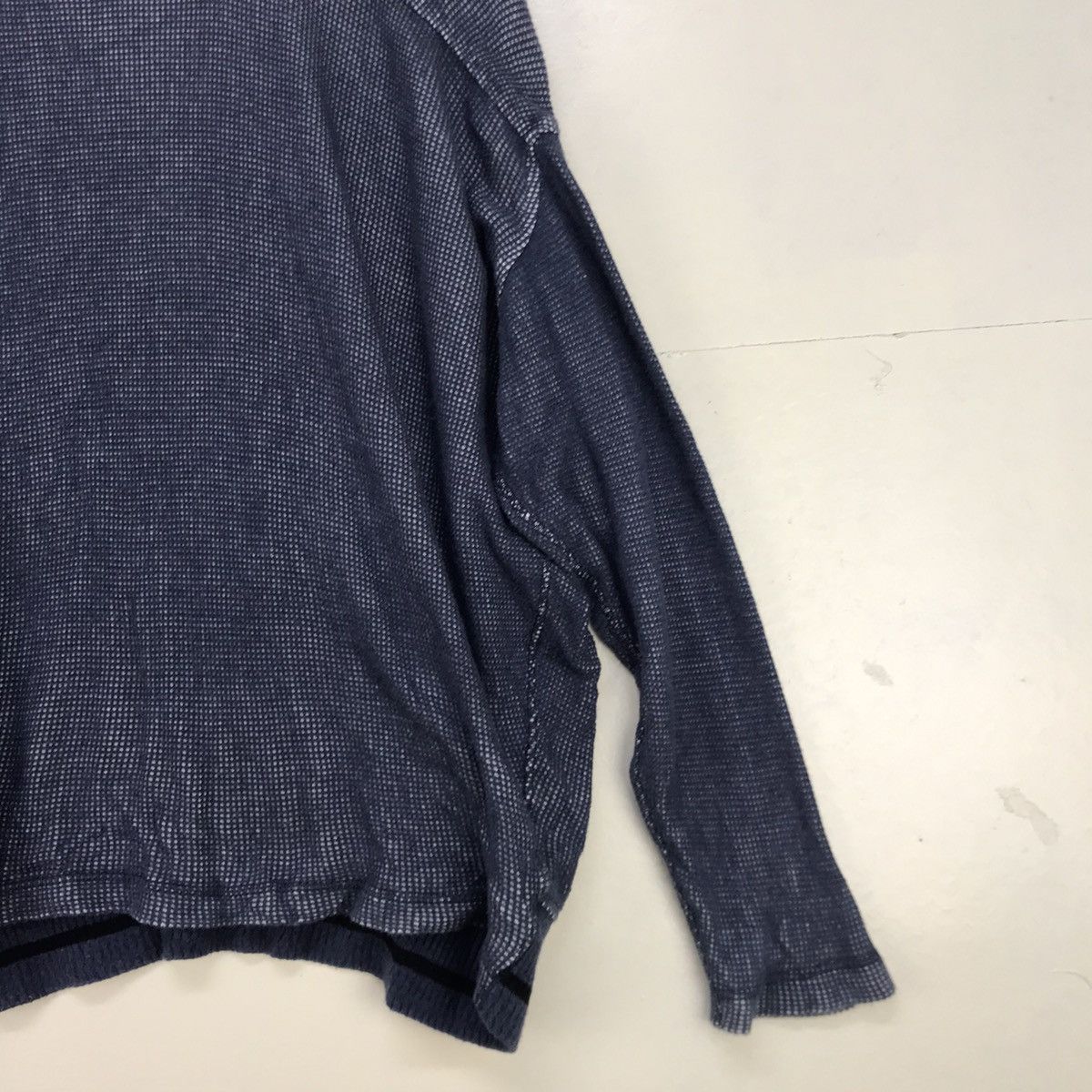 Issey Miyake × mercibeaucoup Rare🔥Mercibeaucoup by Issey Miyake Oversized Cropped Shirt Size US S / EU 44-46 / 1 - 8 Thumbnail