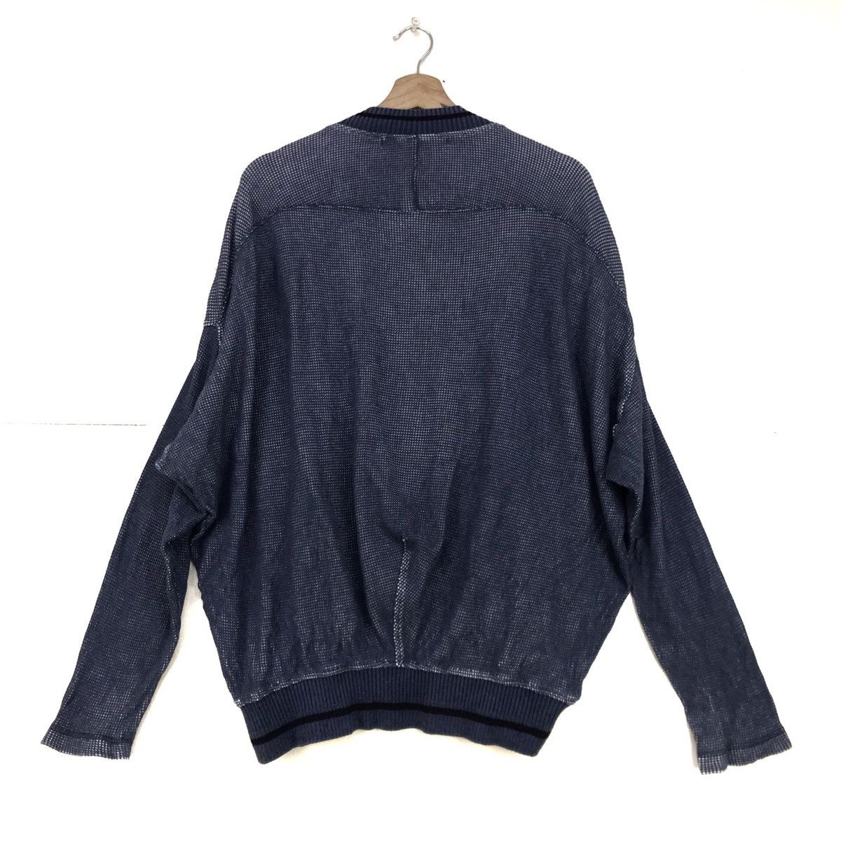 Issey Miyake × mercibeaucoup Rare🔥Mercibeaucoup by Issey Miyake Oversized Cropped Shirt Size US S / EU 44-46 / 1 - 4 Thumbnail