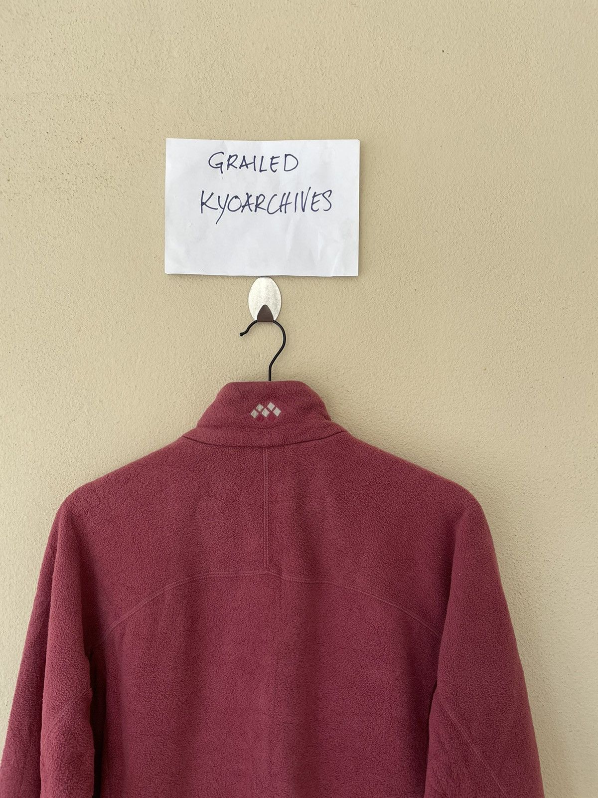 Montbell × Vintage VINTAGE MONTBELL FLEECE JACKET Size US L / EU 52-54 / 3 - 5 Thumbnail