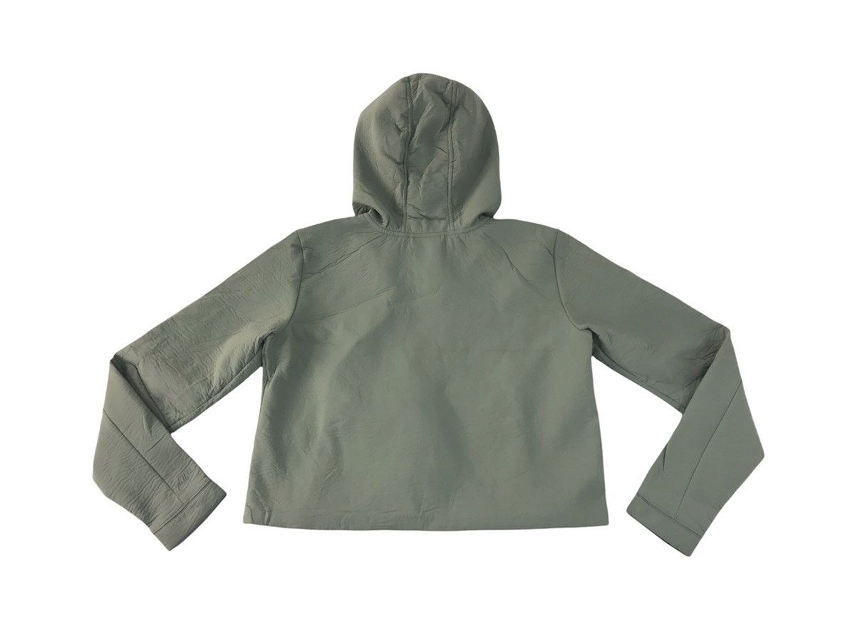 Nike Nike Polyester Material Thick Half Hoodies Jacket K2045j Size S / US 4 / IT 40 - 2 Thumbnail