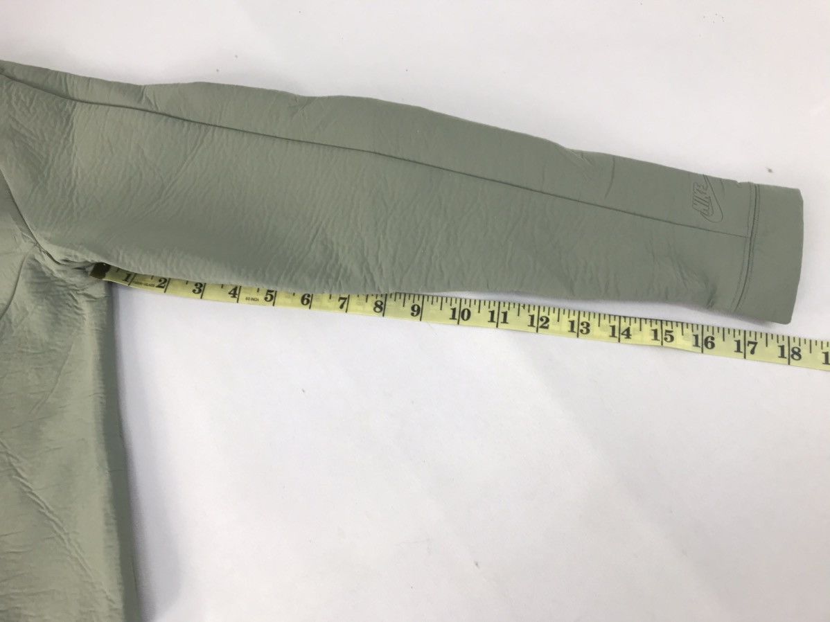Nike Nike Polyester Material Thick Half Hoodies Jacket K2045j Size S / US 4 / IT 40 - 12 Thumbnail