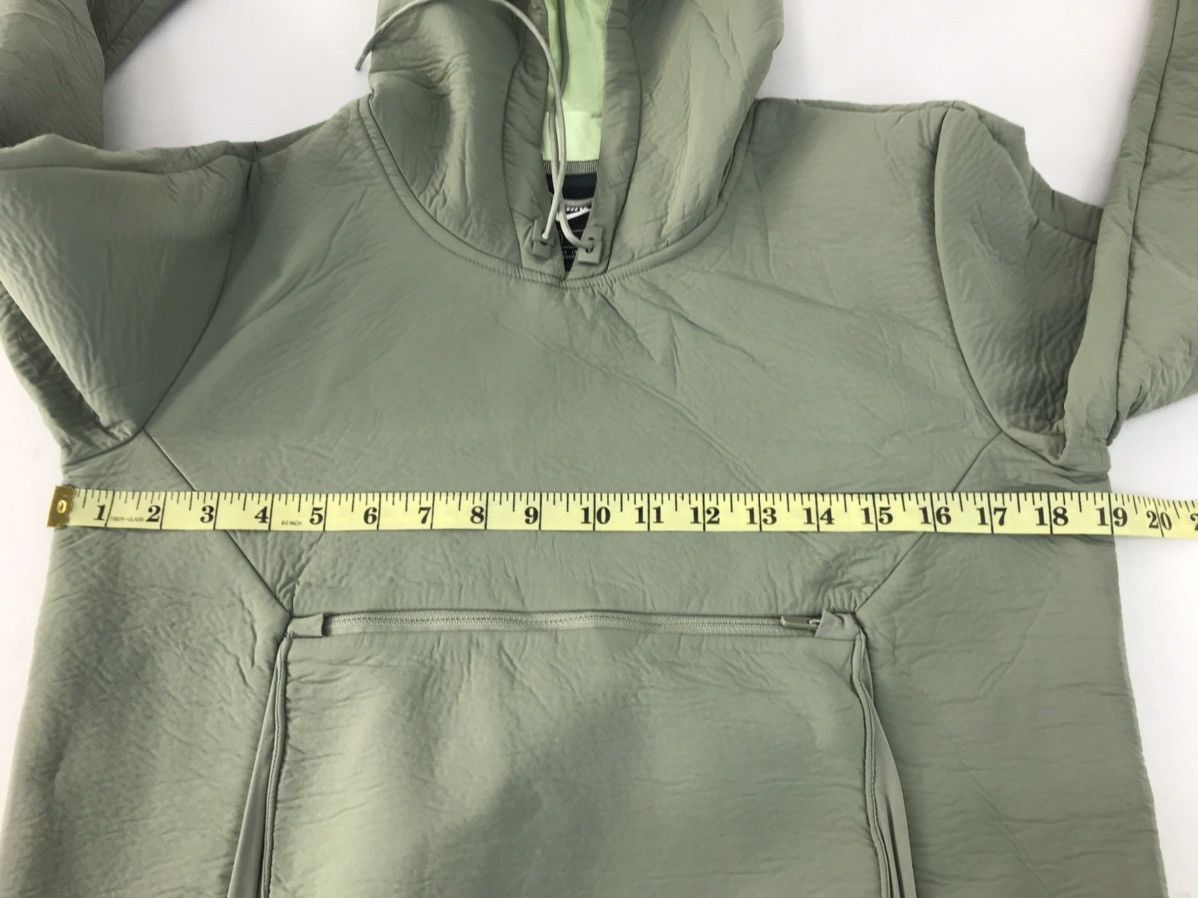 Nike Nike Polyester Material Thick Half Hoodies Jacket K2045j Size S / US 4 / IT 40 - 10 Thumbnail