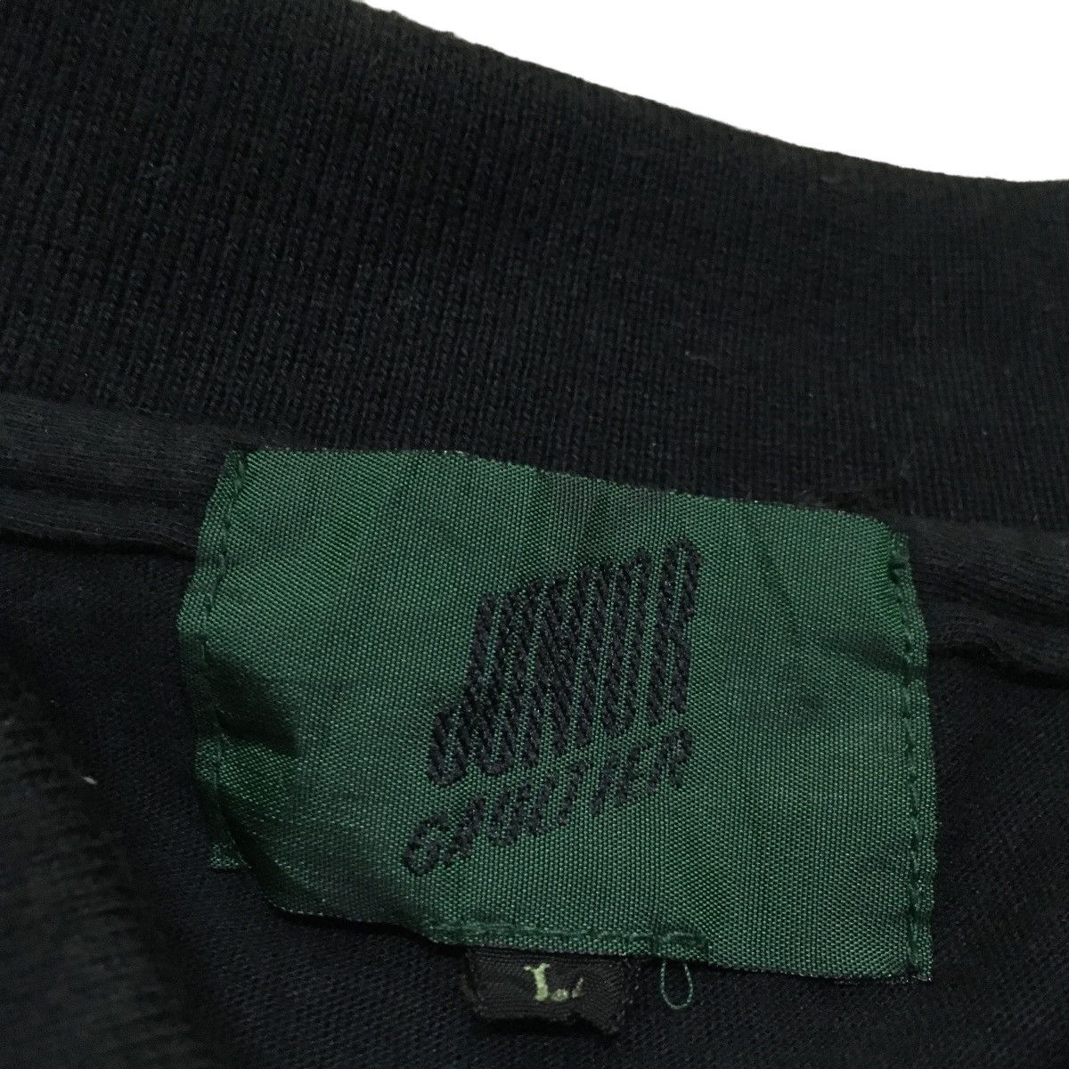 Designer × Jean Paul Gaultier × Vintage Rare Design Vintage Brand Jean Paul Gaultier Polos 1990s Size US L / EU 52-54 / 3 - 7 Thumbnail