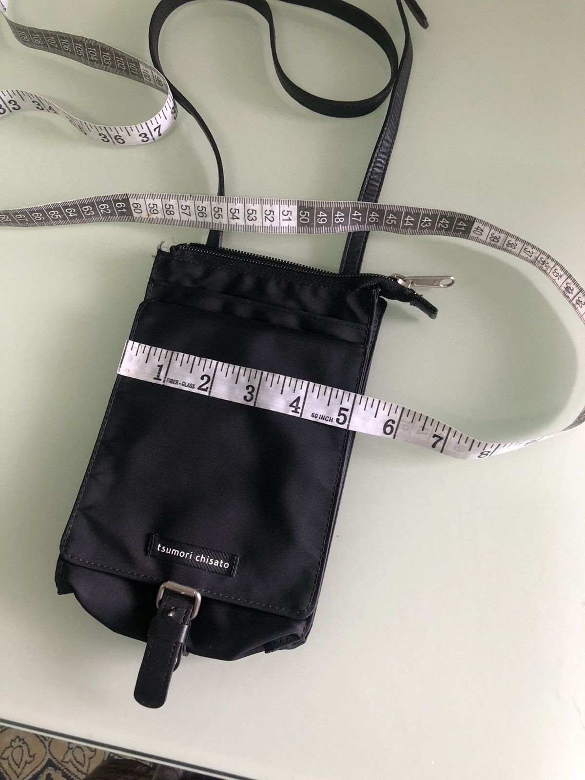 Issey Miyake Rare🥷🏿 Issey Miyake Tsumori Chisato Mini Sling Bag Size ONE SIZE - 13 Thumbnail
