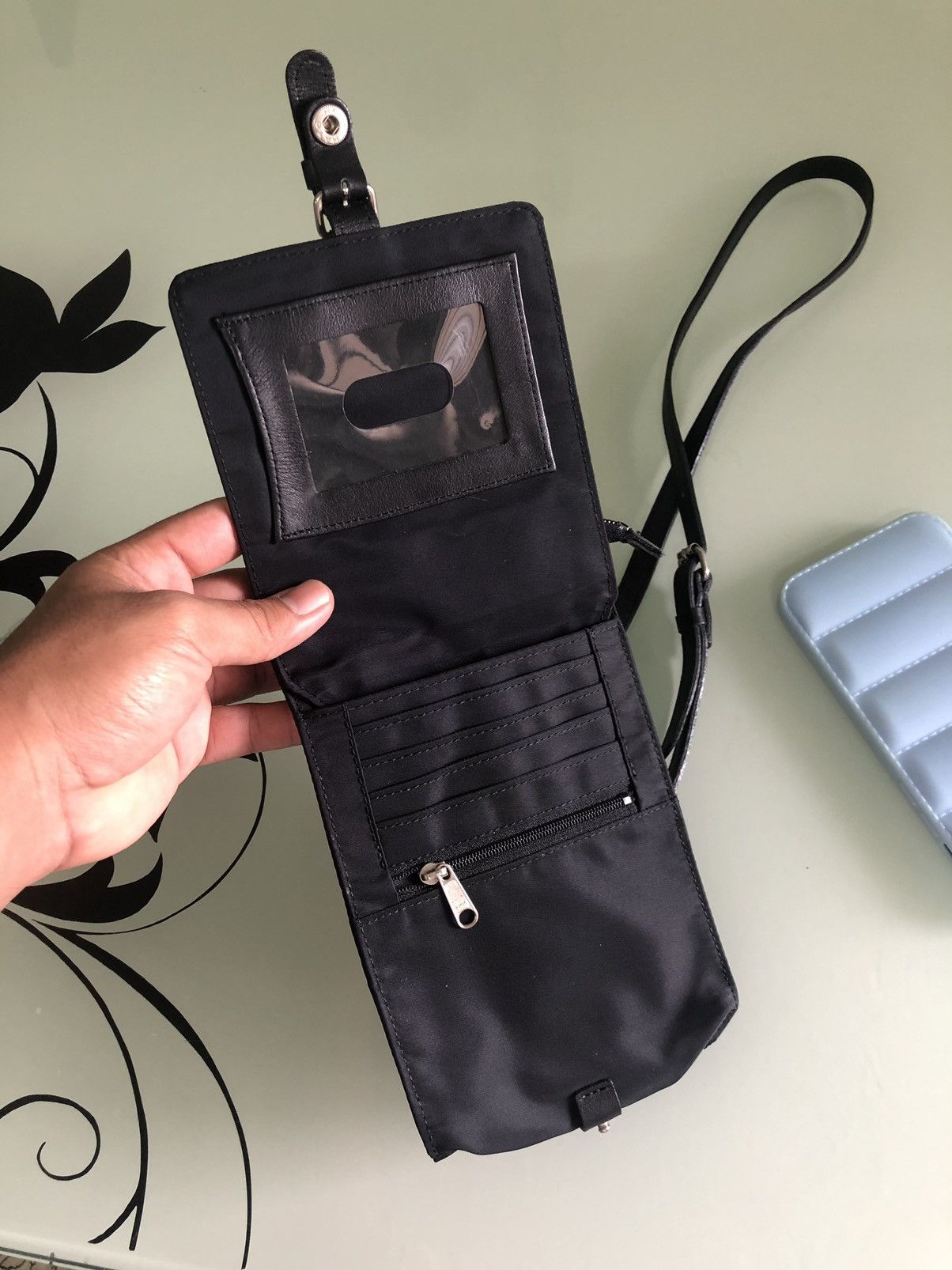 Issey Miyake Rare🥷🏿 Issey Miyake Tsumori Chisato Mini Sling Bag Size ONE SIZE - 7 Thumbnail