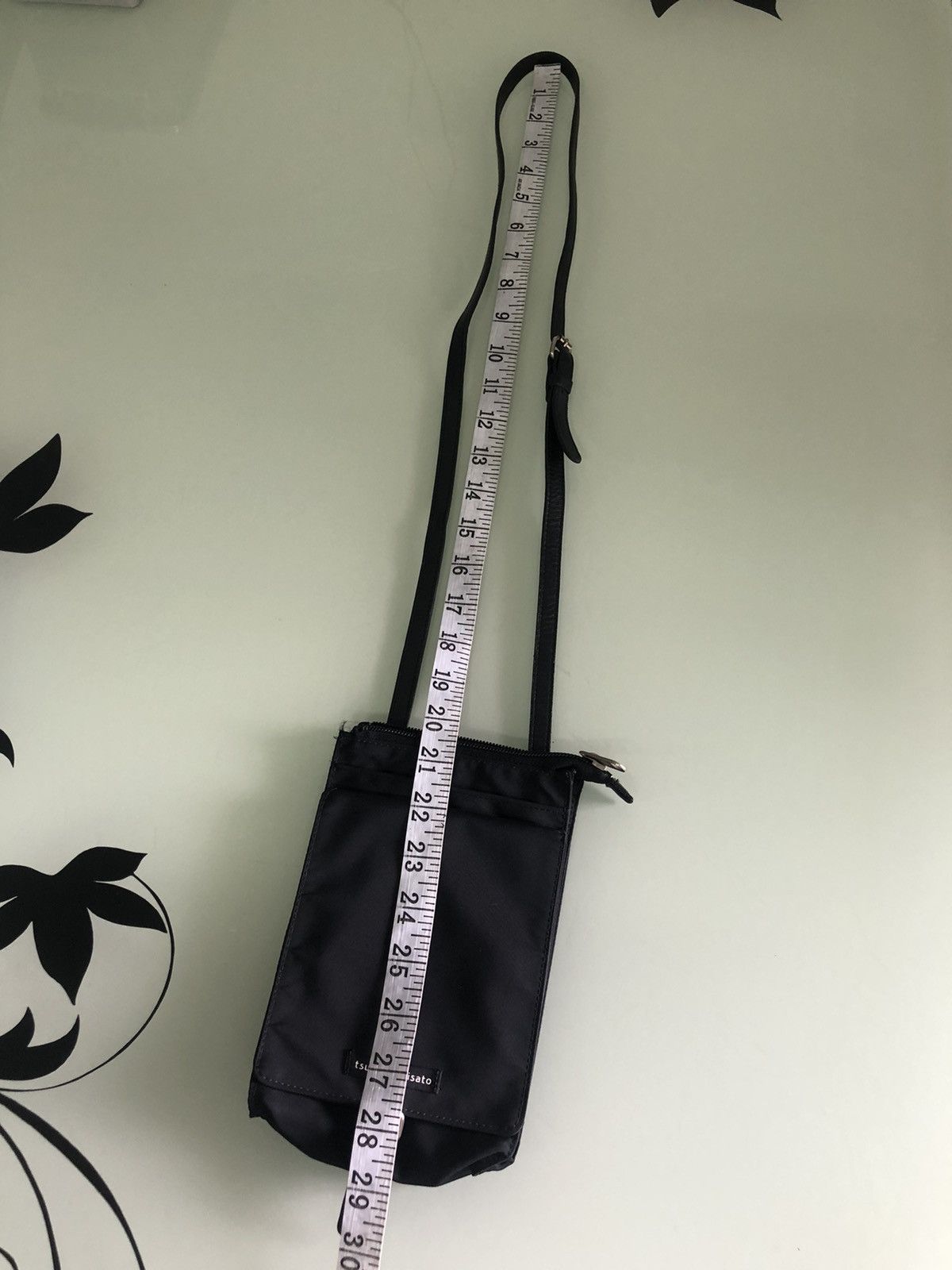Issey Miyake Rare🥷🏿 Issey Miyake Tsumori Chisato Mini Sling Bag Size ONE SIZE - 16 Thumbnail