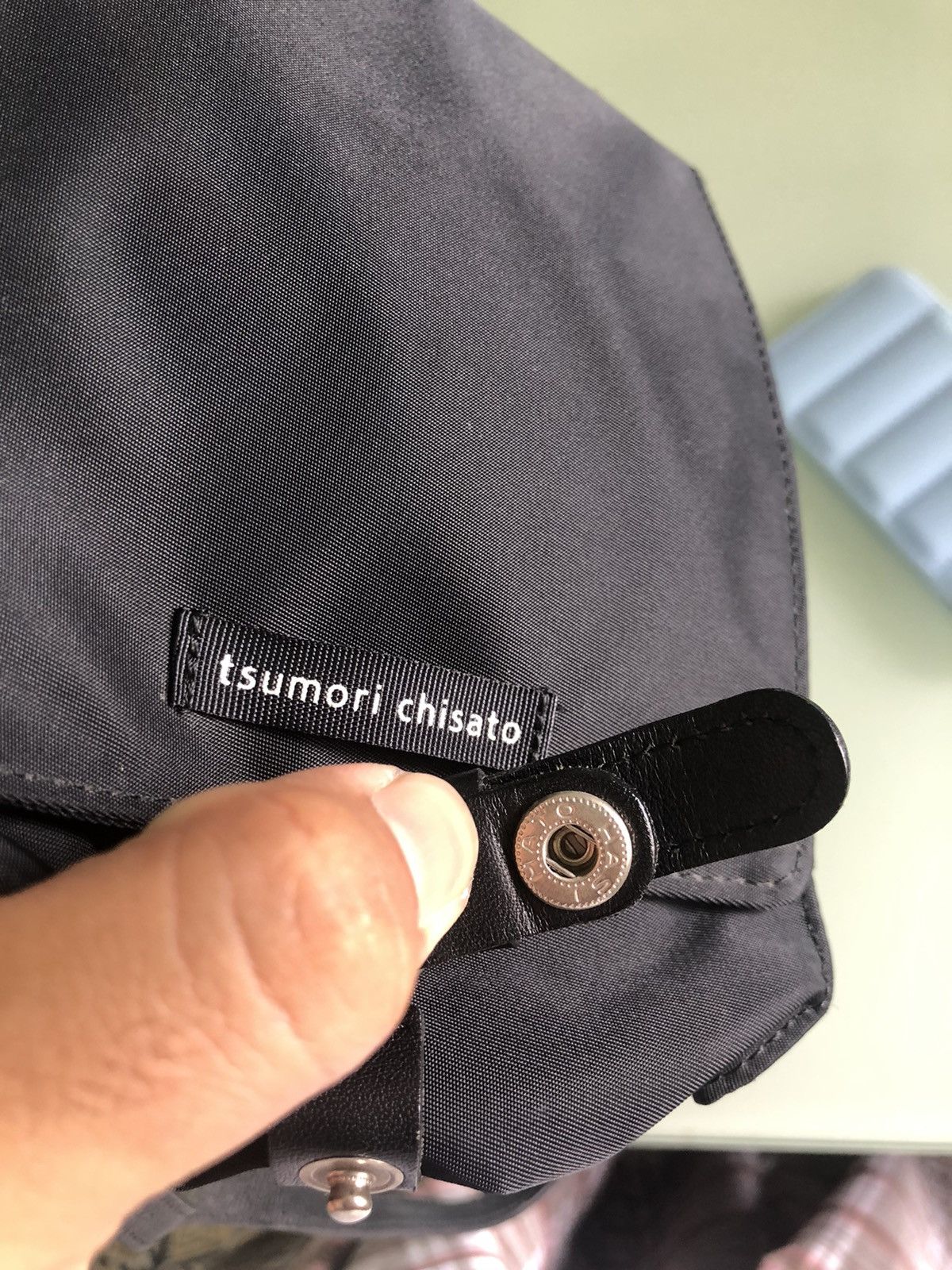 Issey Miyake Rare🥷🏿 Issey Miyake Tsumori Chisato Mini Sling Bag Size ONE SIZE - 11 Thumbnail