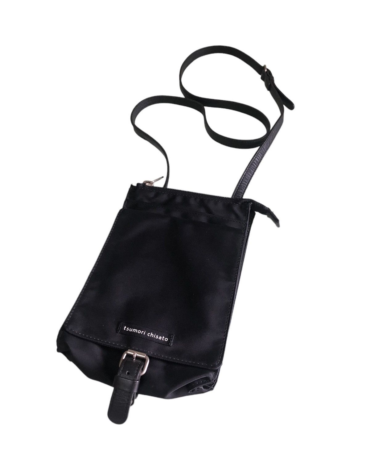 Issey Miyake Rare🥷🏿 Issey Miyake Tsumori Chisato Mini Sling Bag Size ONE SIZE - 2 Thumbnail