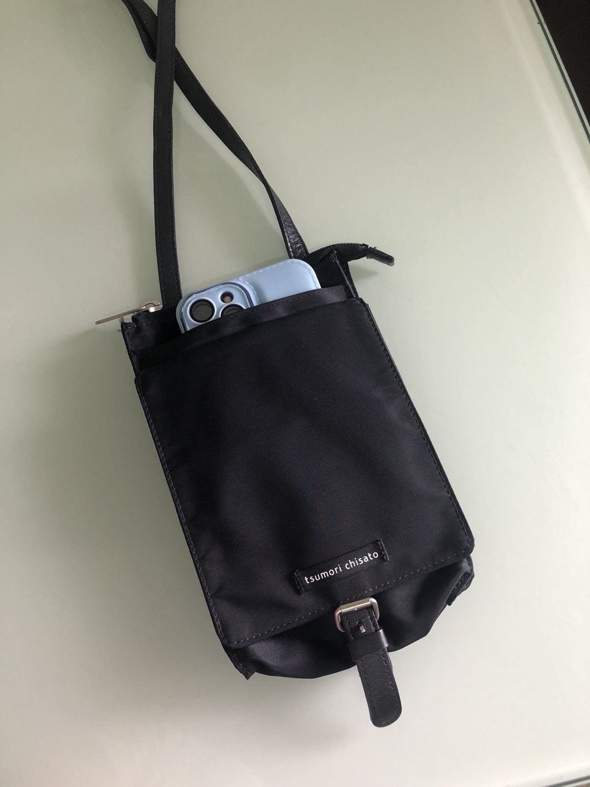 Issey Miyake Rare🥷🏿 Issey Miyake Tsumori Chisato Mini Sling Bag Size ONE SIZE - 5 Thumbnail