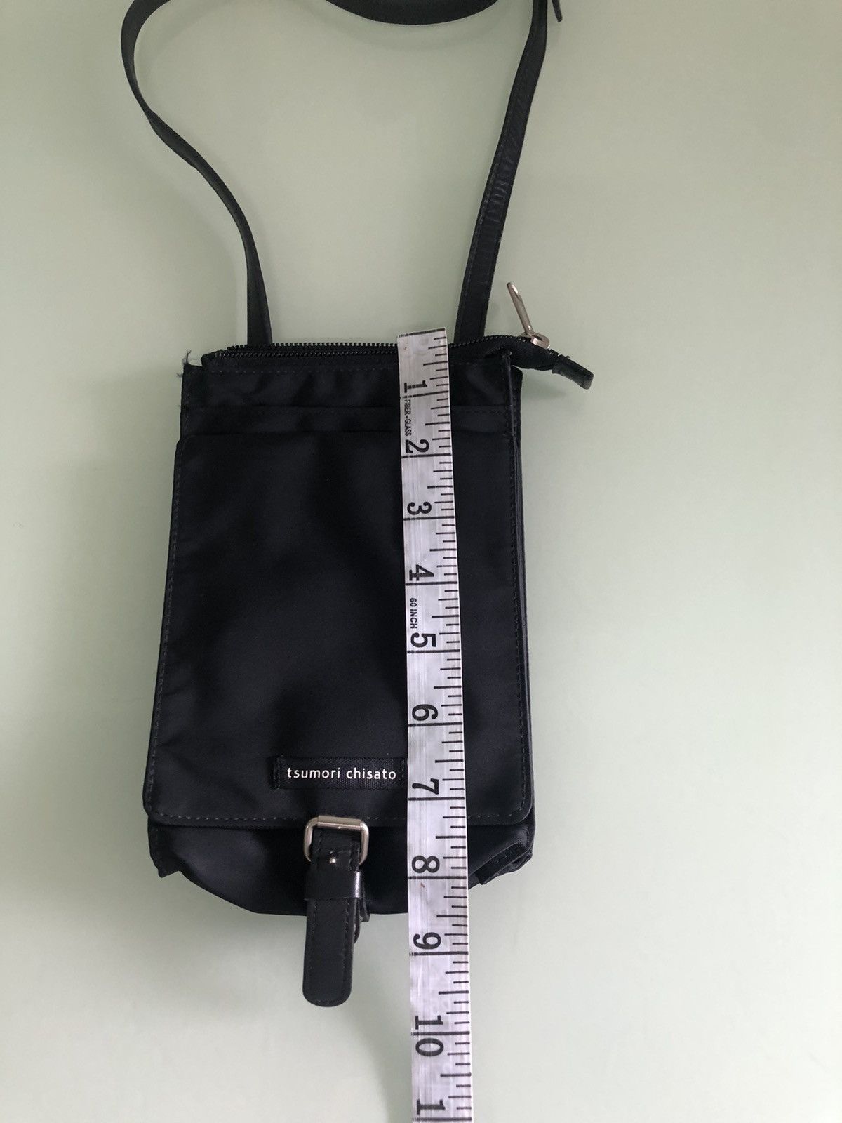Issey Miyake Rare🥷🏿 Issey Miyake Tsumori Chisato Mini Sling Bag Size ONE SIZE - 14 Thumbnail