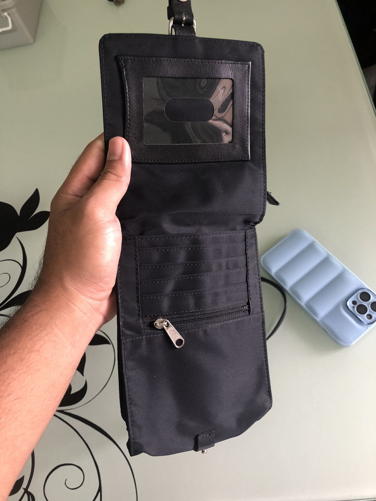 Issey Miyake Rare🥷🏿 Issey Miyake Tsumori Chisato Mini Sling Bag Size ONE SIZE - 8 Thumbnail