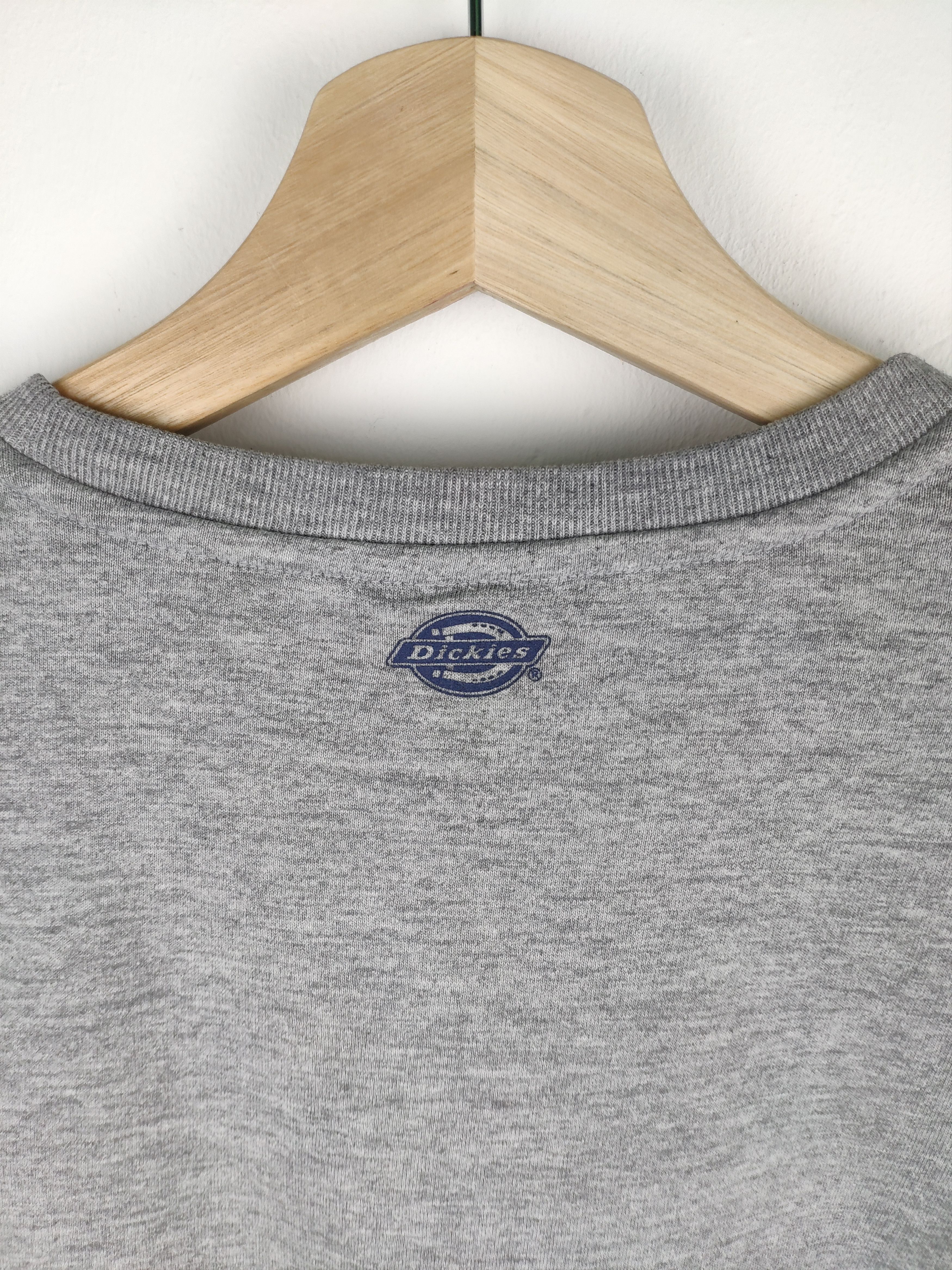 Dickies × Vintage Steal 💥 Vintage Dickies T Shirt Size US S / EU 44-46 / 1 - 6 Thumbnail