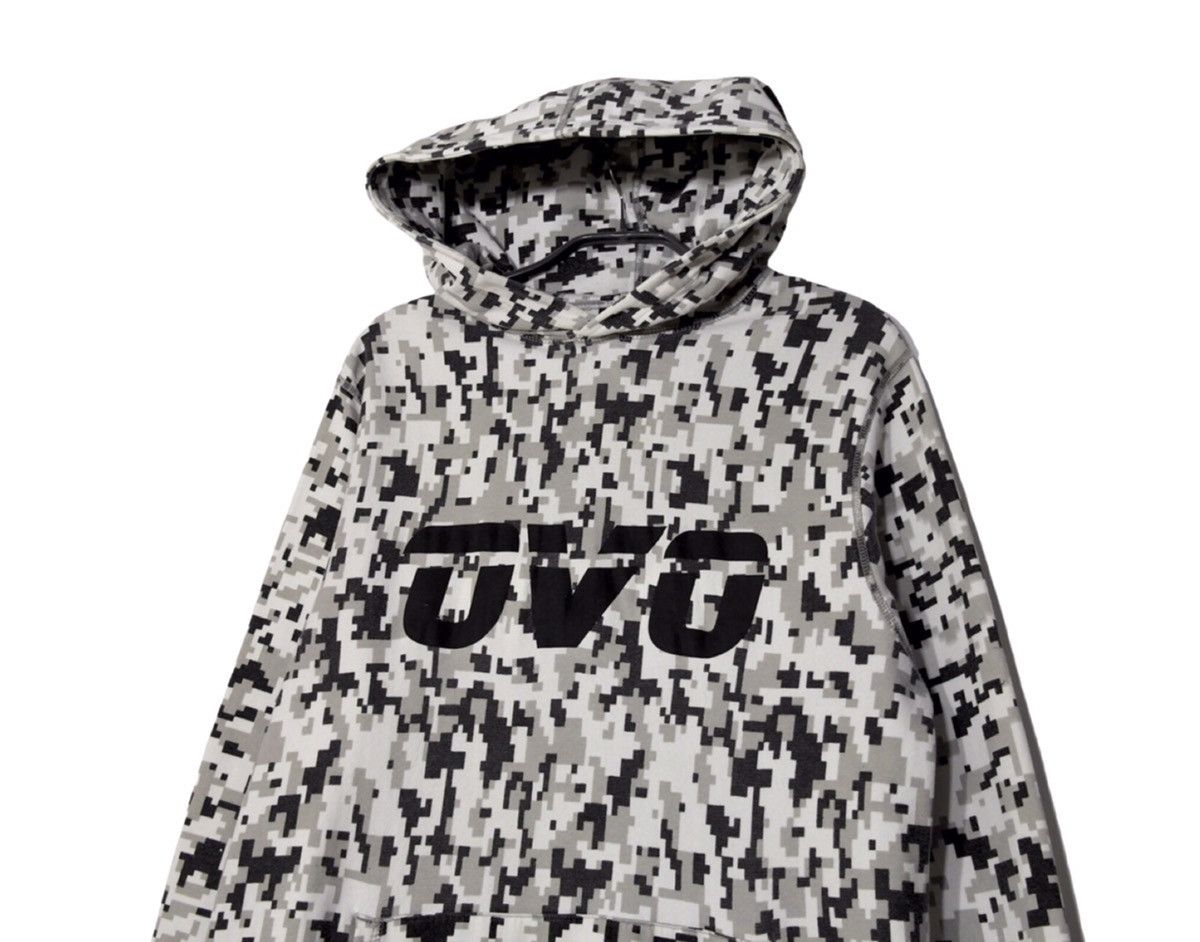 October's Very Own October Very Own OVO Runner Digi Camo Hoodie Mens Sz M Size US M / EU 48-50 / 2 - 5 Thumbnail