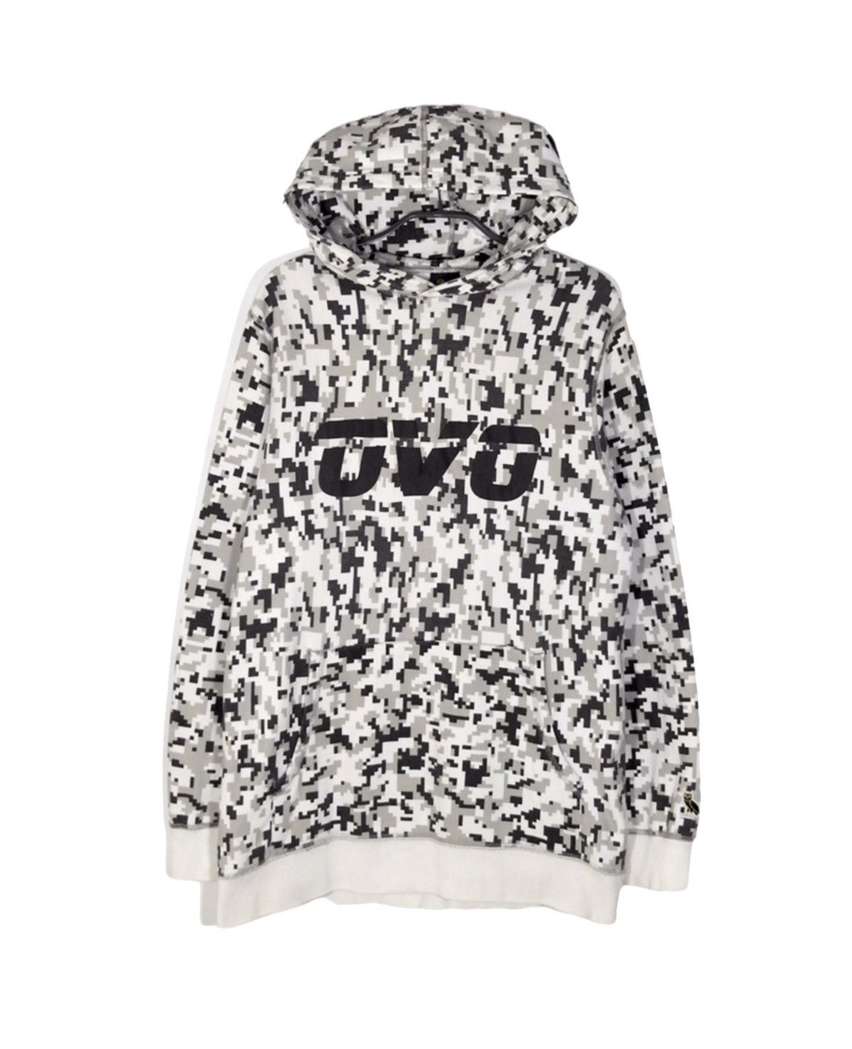 October's Very Own October Very Own OVO Runner Digi Camo Hoodie Mens Sz M Size US M / EU 48-50 / 2 - 1 Thumbnail