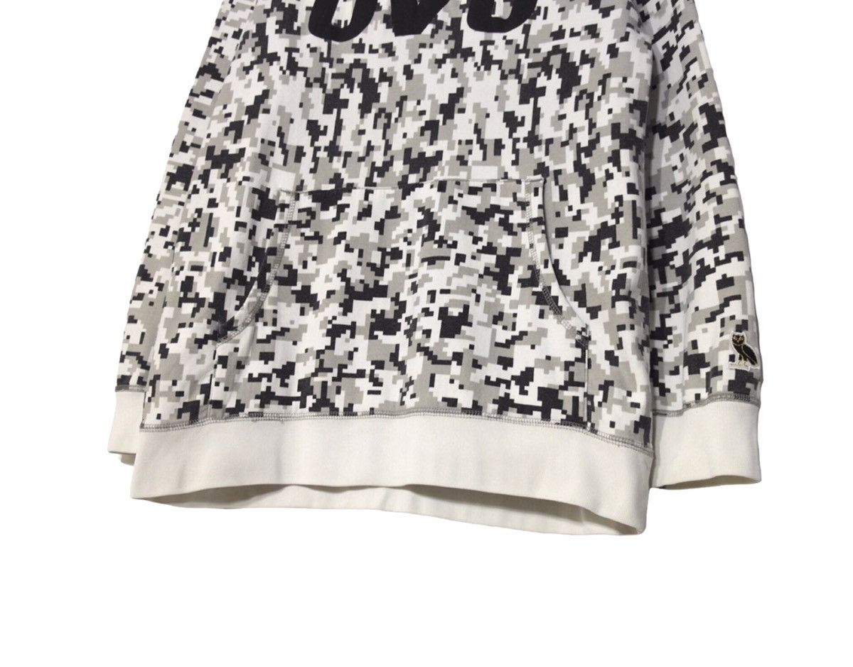 October's Very Own October Very Own OVO Runner Digi Camo Hoodie Mens Sz M Size US M / EU 48-50 / 2 - 7 Thumbnail