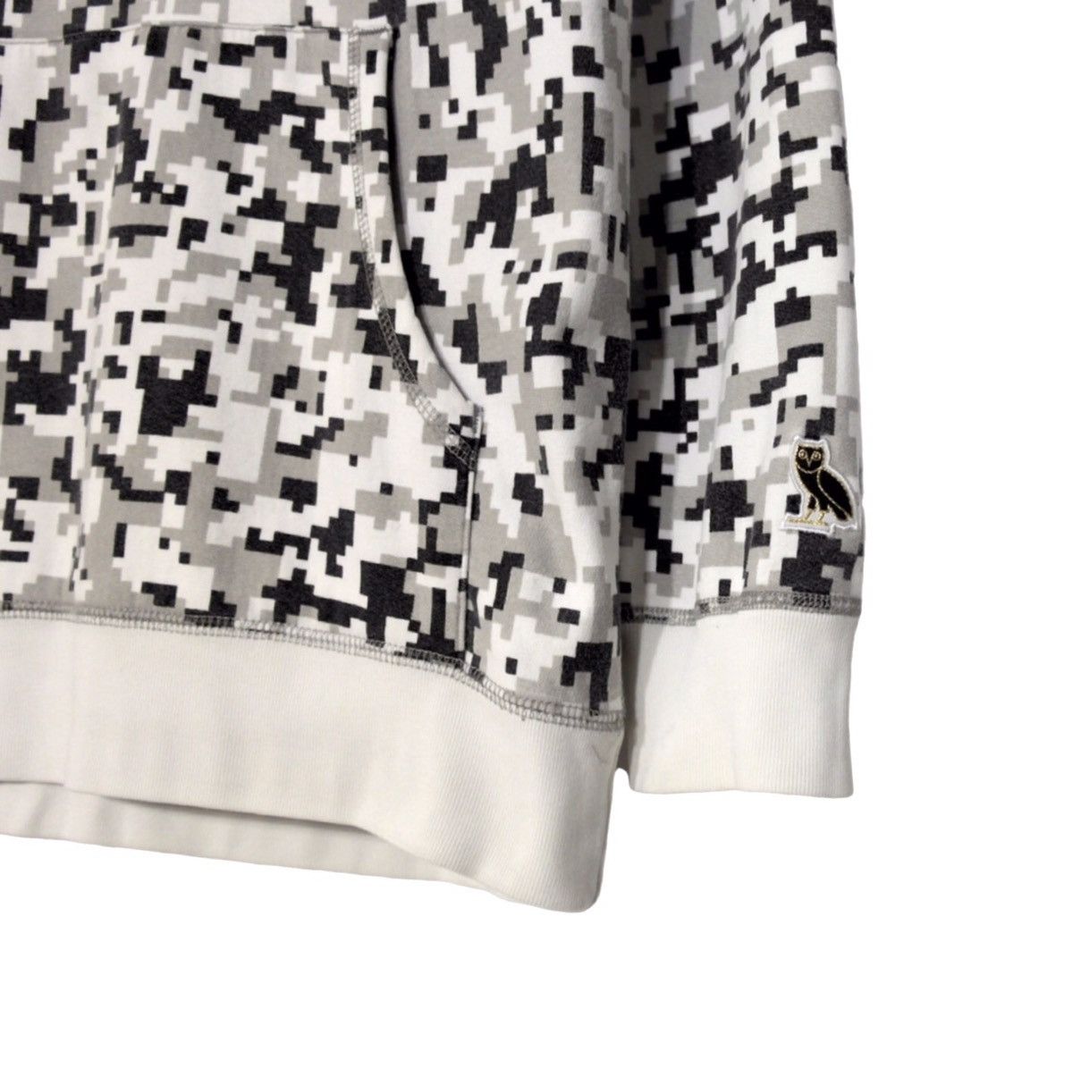 October's Very Own October Very Own OVO Runner Digi Camo Hoodie Mens Sz M Size US M / EU 48-50 / 2 - 6 Thumbnail