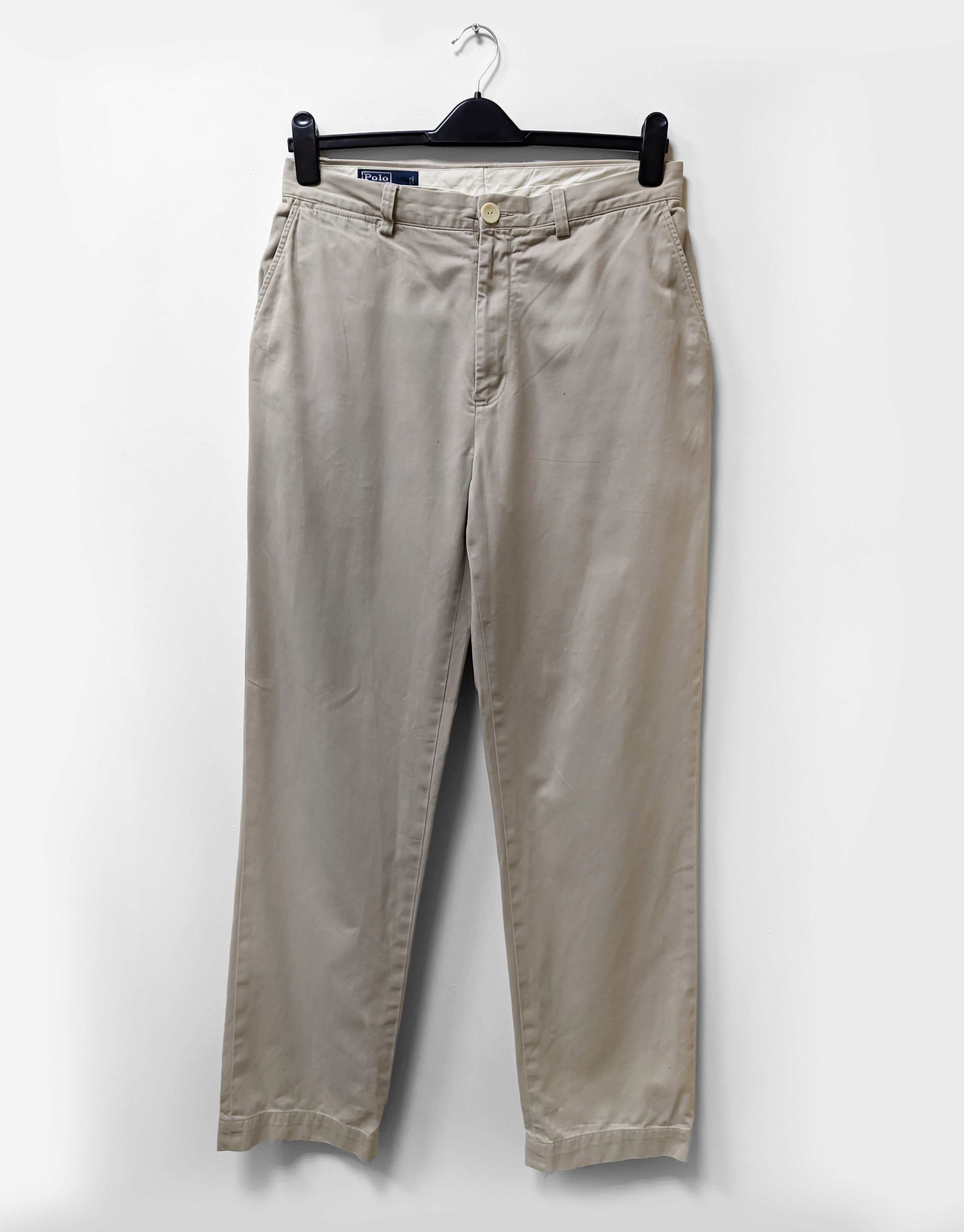 Polo Ralph Lauren Chino Pants | Grailed