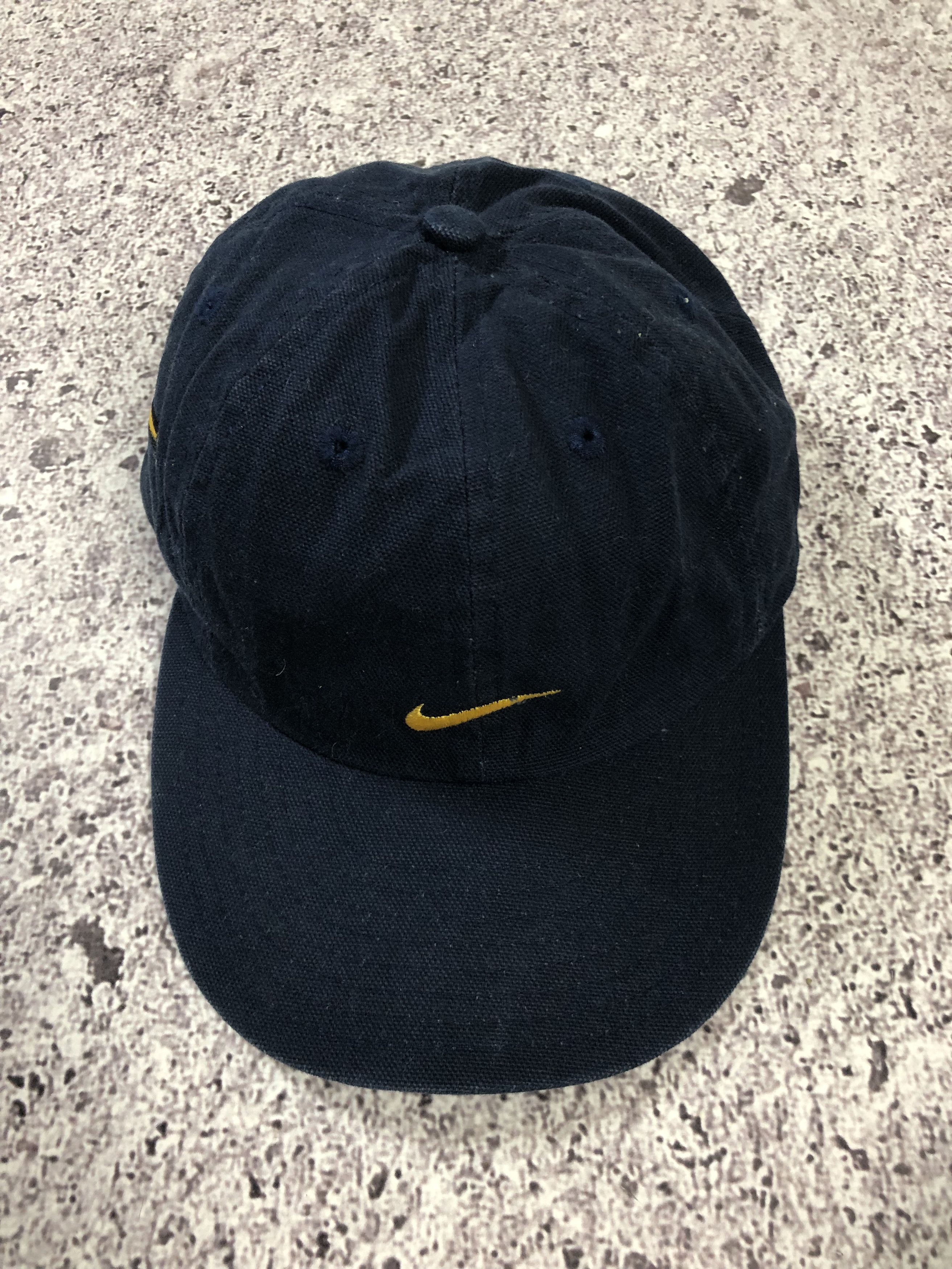 Vintage Nike Hex Logo Hat