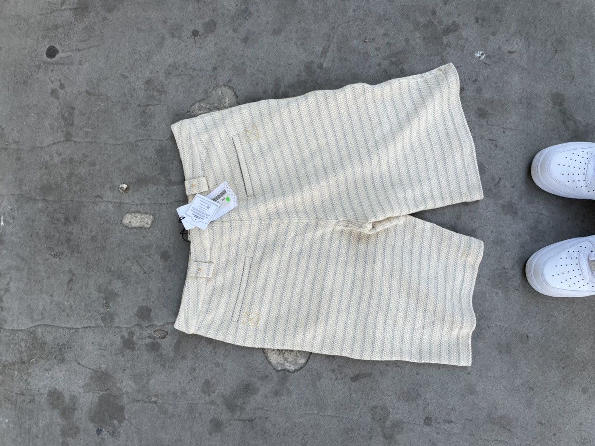 20471120 JAPANESE DESIGNER SHORTS Size US 30 / EU 46 - 14 Thumbnail