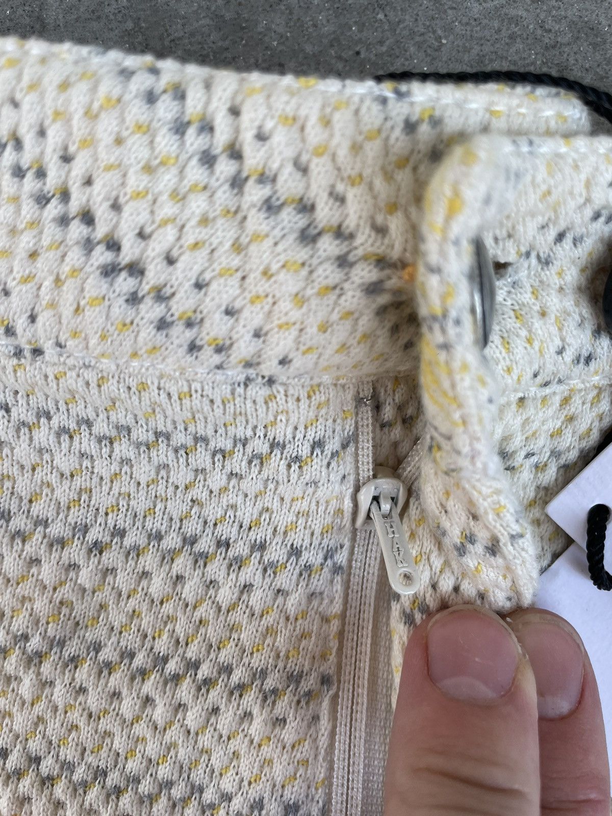 20471120 JAPANESE DESIGNER SHORTS Size US 30 / EU 46 - 10 Thumbnail