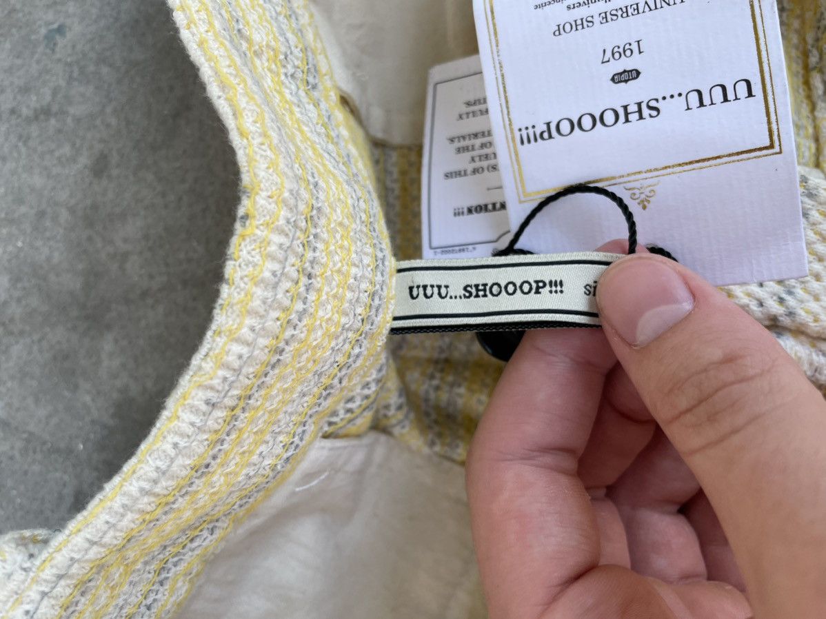 20471120 JAPANESE DESIGNER SHORTS Size US 30 / EU 46 - 11 Thumbnail