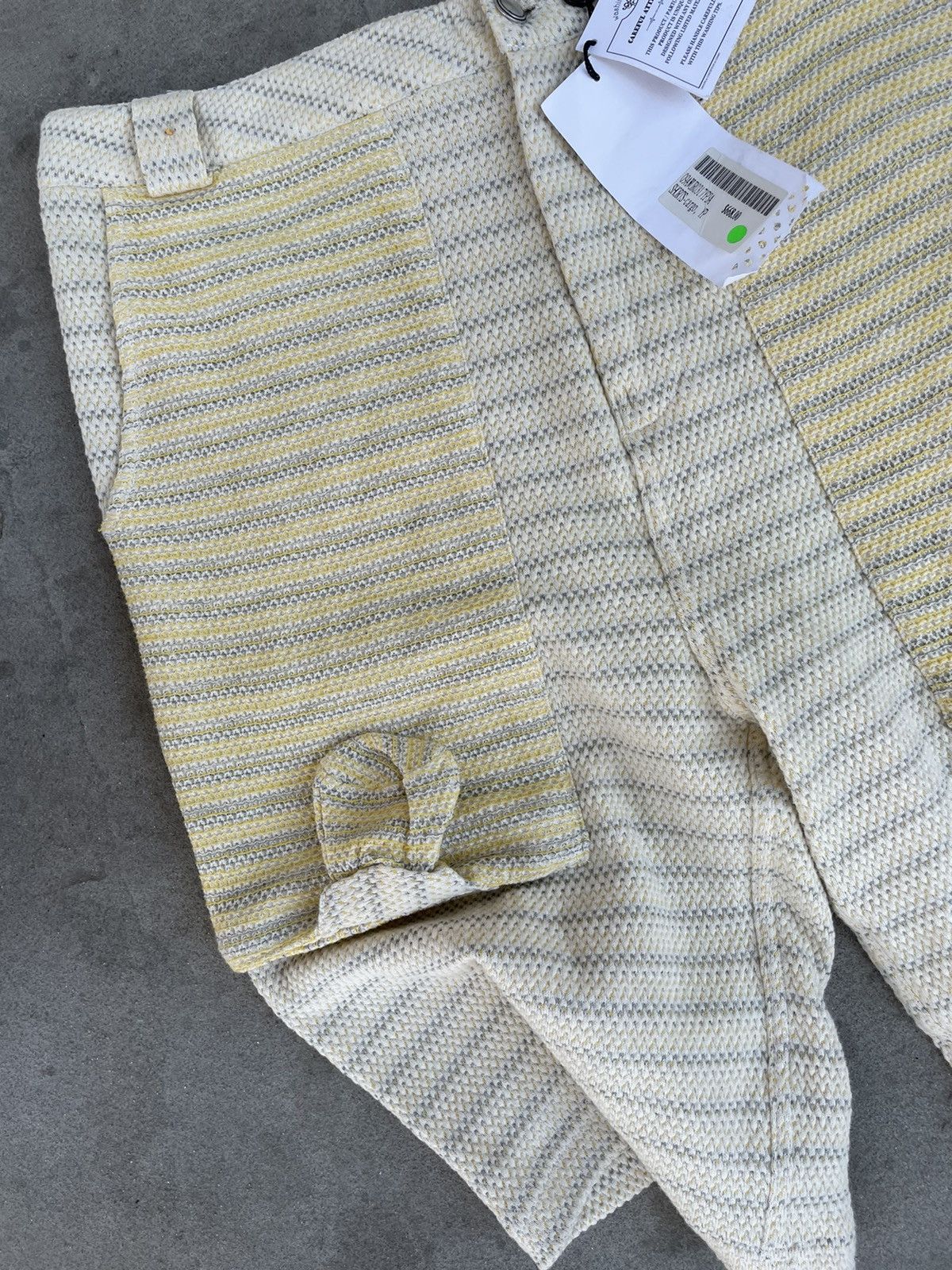 20471120 JAPANESE DESIGNER SHORTS Size US 30 / EU 46 - 9 Thumbnail