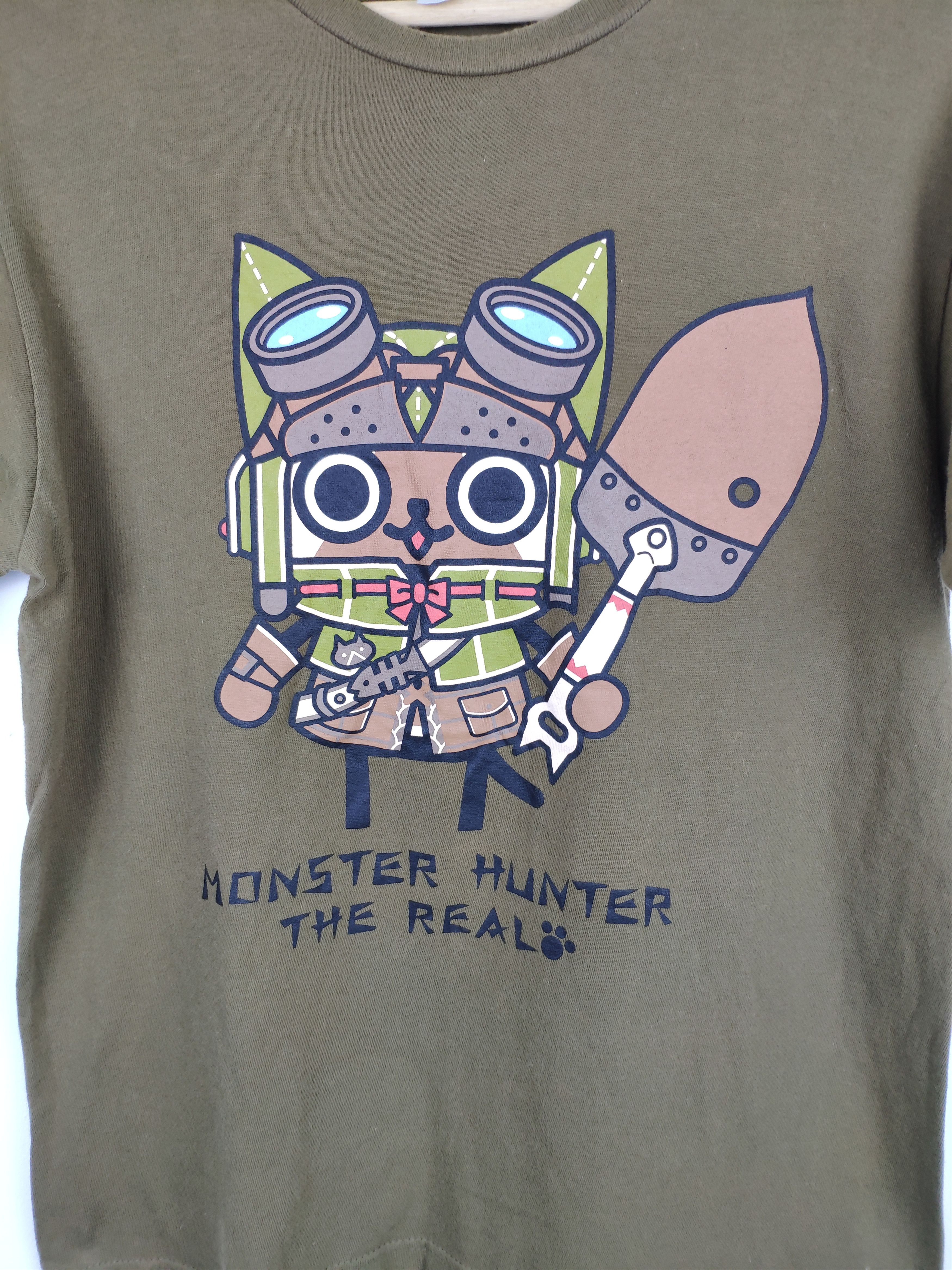 Japanese Brand × Universal Studios × Vintage Steal Vintage Universal Studios Tee Capcom Size US S / EU 44-46 / 1 - 2 Thumbnail